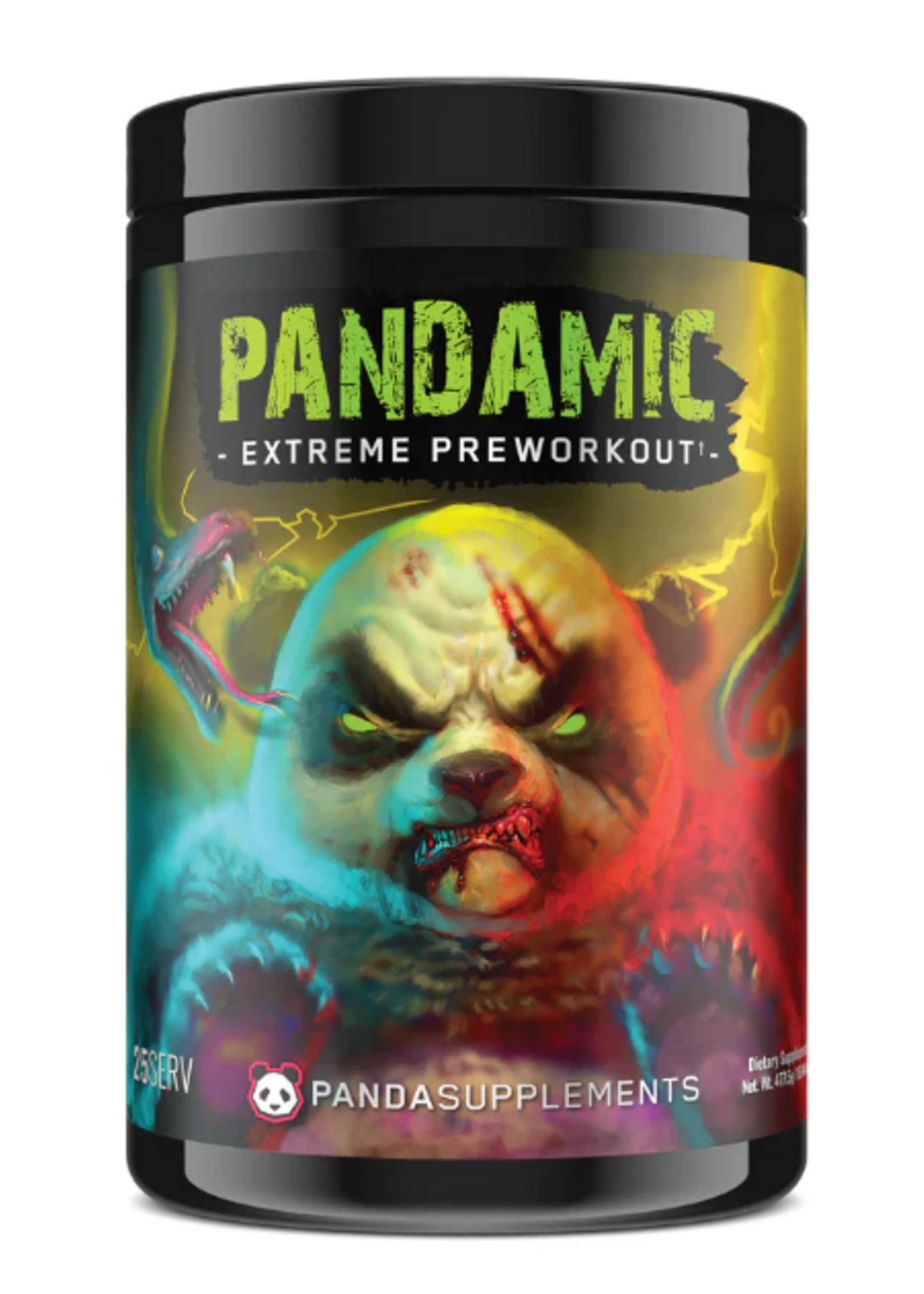 PANDA PANDA PANDAMIC EXTREME