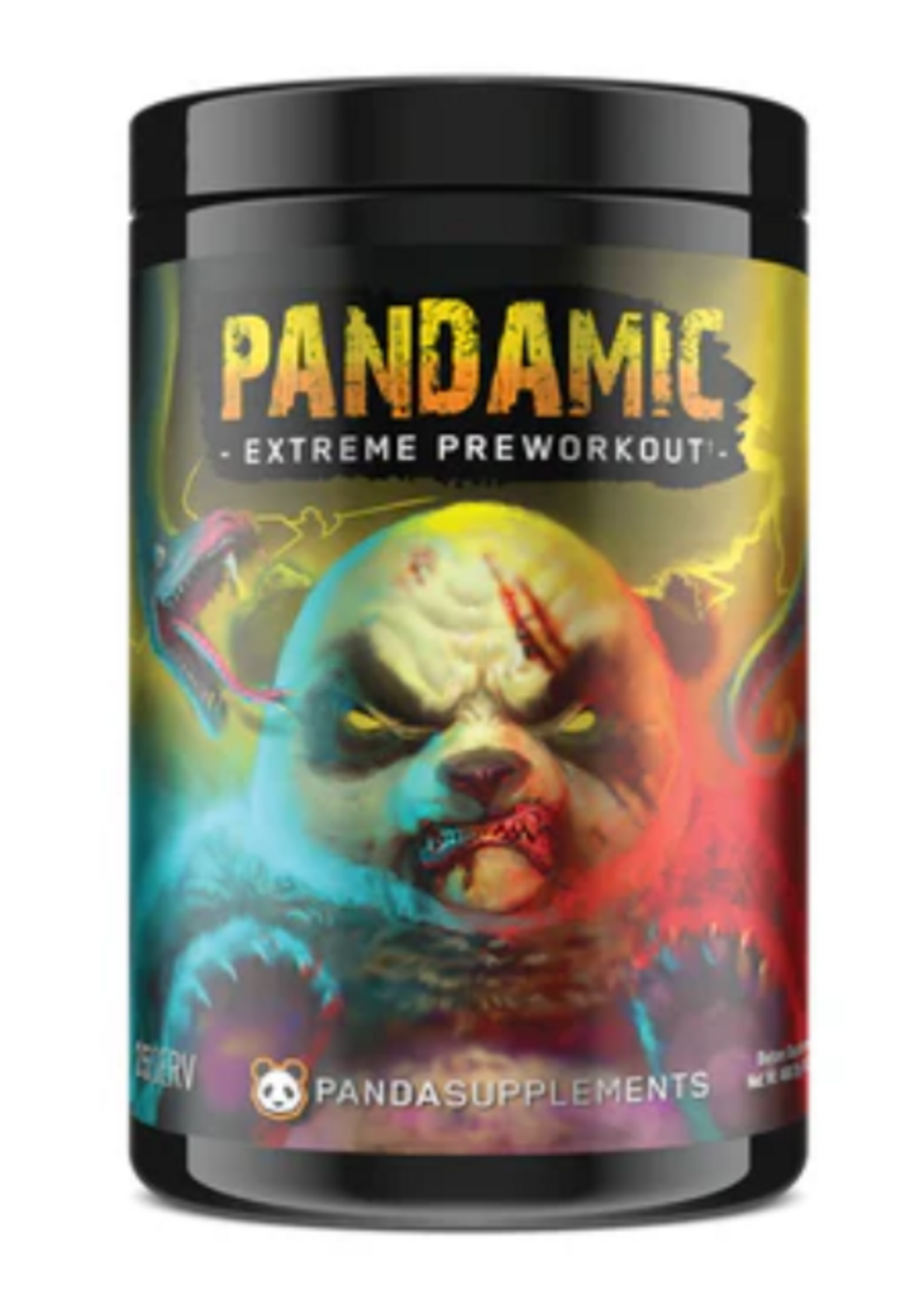 PANDA PANDA PANDAMIC EXTREME