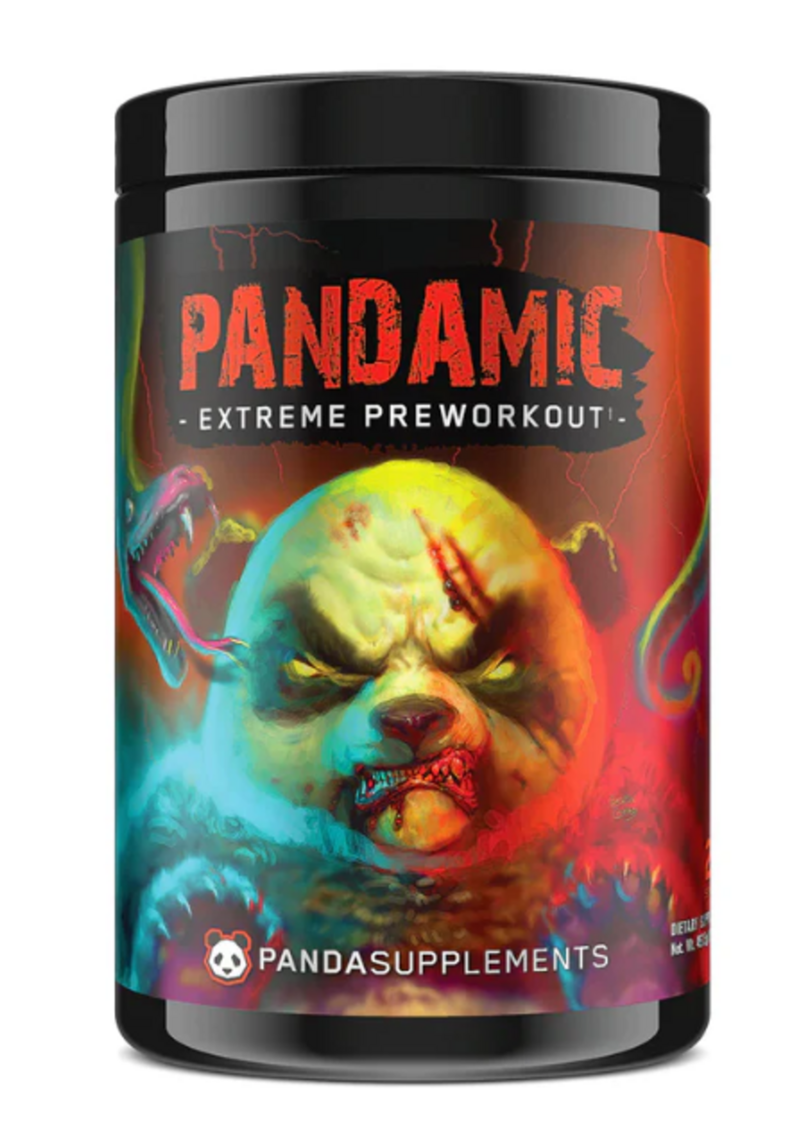 PANDA PANDA PANDAMIC EXTREME