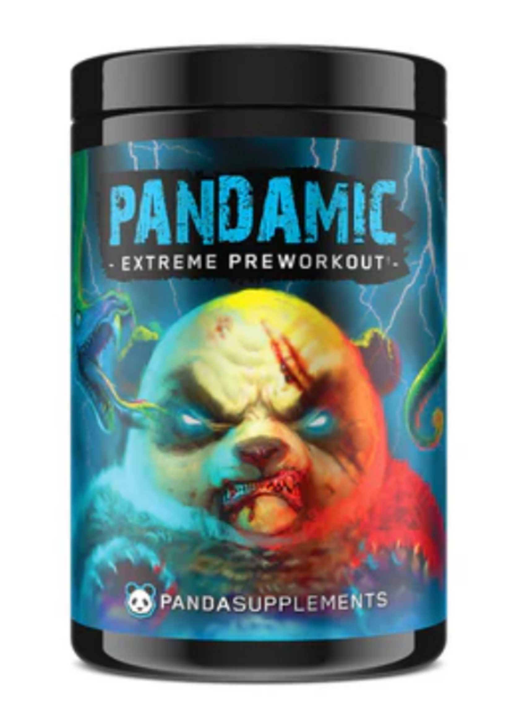 PANDA PANDA PANDAMIC EXTREME