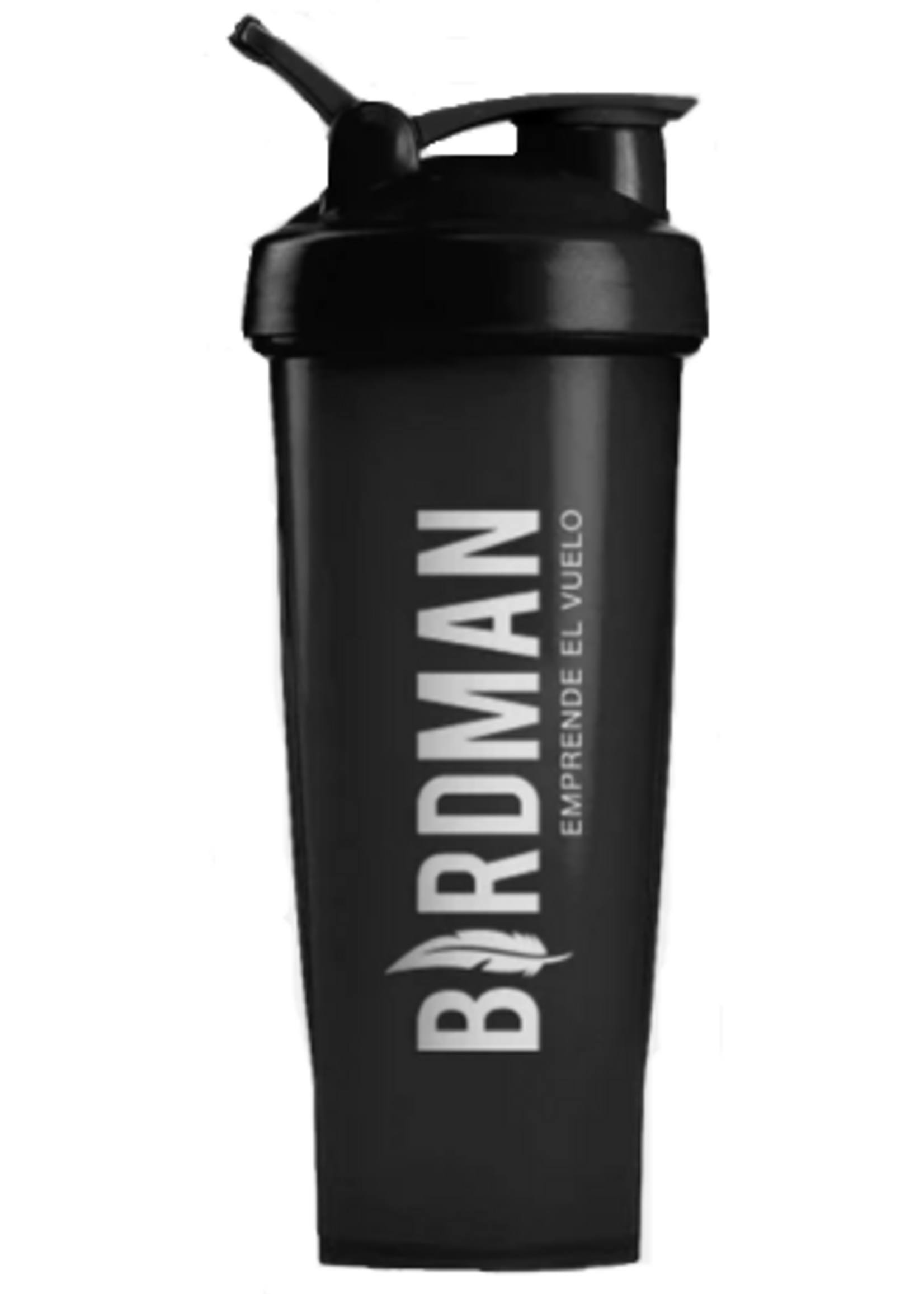 BIRDMAN SHAKER BIRDMAN 700 ML NEGRO