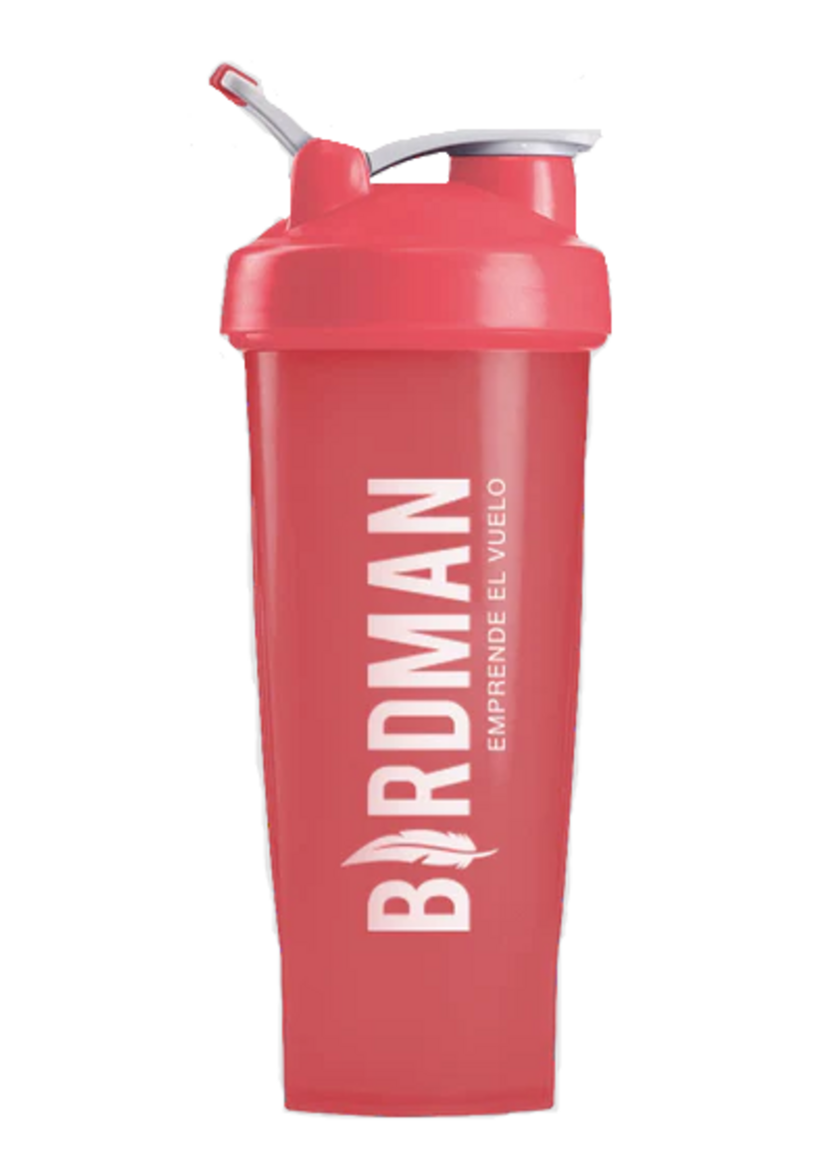 BIRDMAN SHAKER BIRDMAN 700 ML ROSA