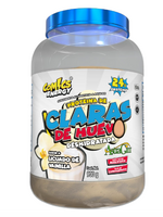 COMICS ENERGY CLARAS DE HUEVO COMICS CON ASTRAGIN 30 SERV LICUADO DE VAINILLA