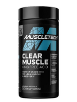 MUSCLETECH CLEAR MUSCLE MUSCLETECH 42 SOFTGELS