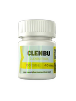 VASSAL CLENBU 100 TAB 40 MCG VASSAL