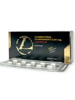 LANDERLAND CLENBUTEROL CLORHIDRATO LANDERLAND 0.04 MG/50 COMP