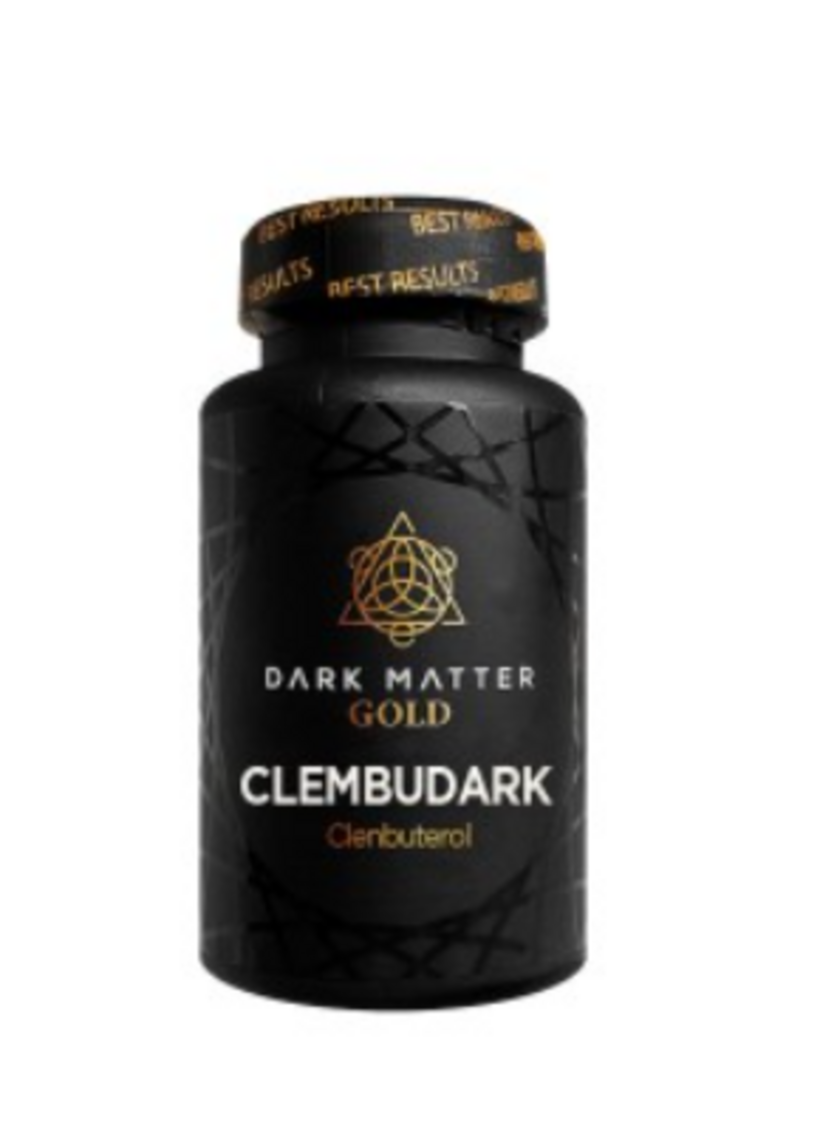DARK MATTER CLENBUTEROL DARK MATTER 30 MCG/100 TAB