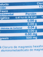 VIDANAT CLORURO MAGNESIO 30 CAP VIDANAT