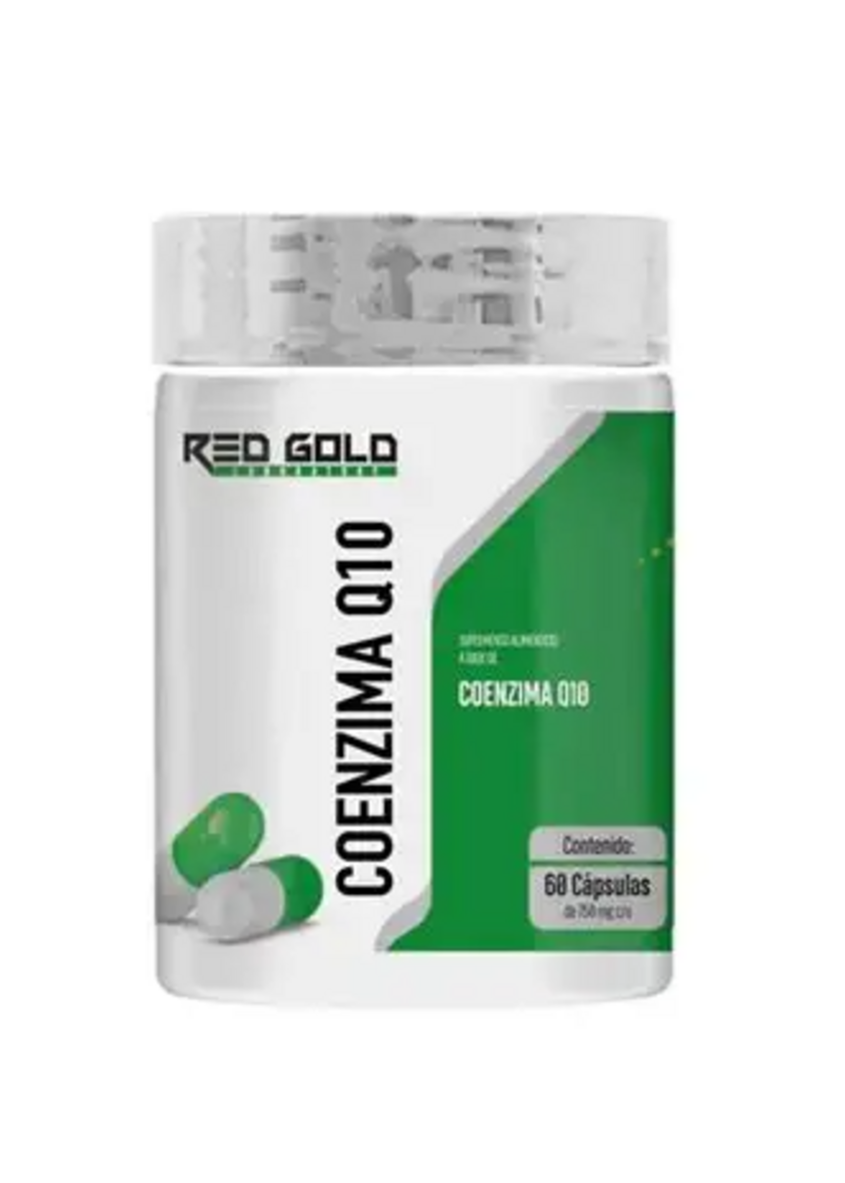 REDGOLD COENZIMA Q10 RED GOLD