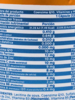 VIDANAT COENZIMA Q10 VIDANAT