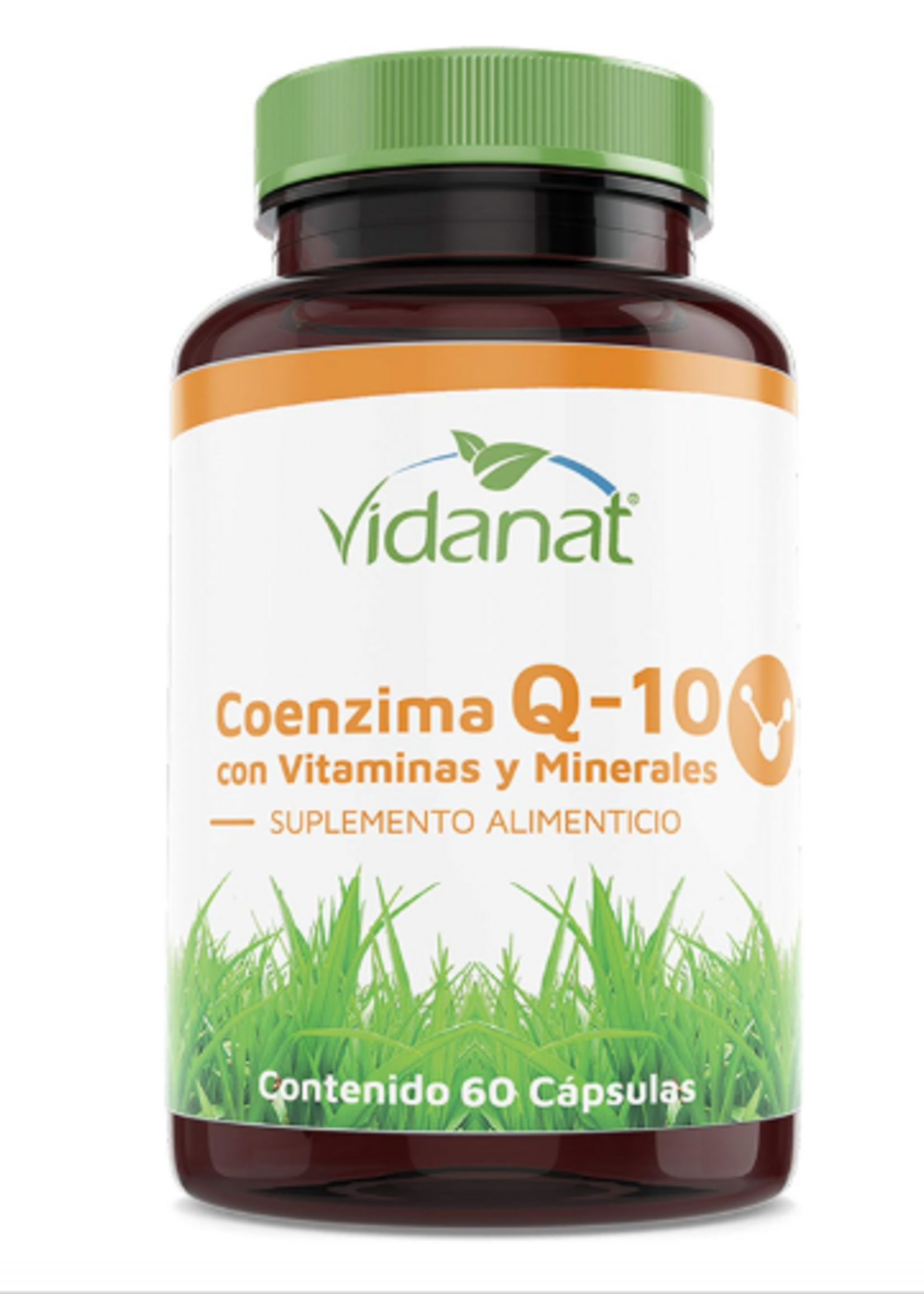 VIDANAT COENZIMA Q10 VIDANAT