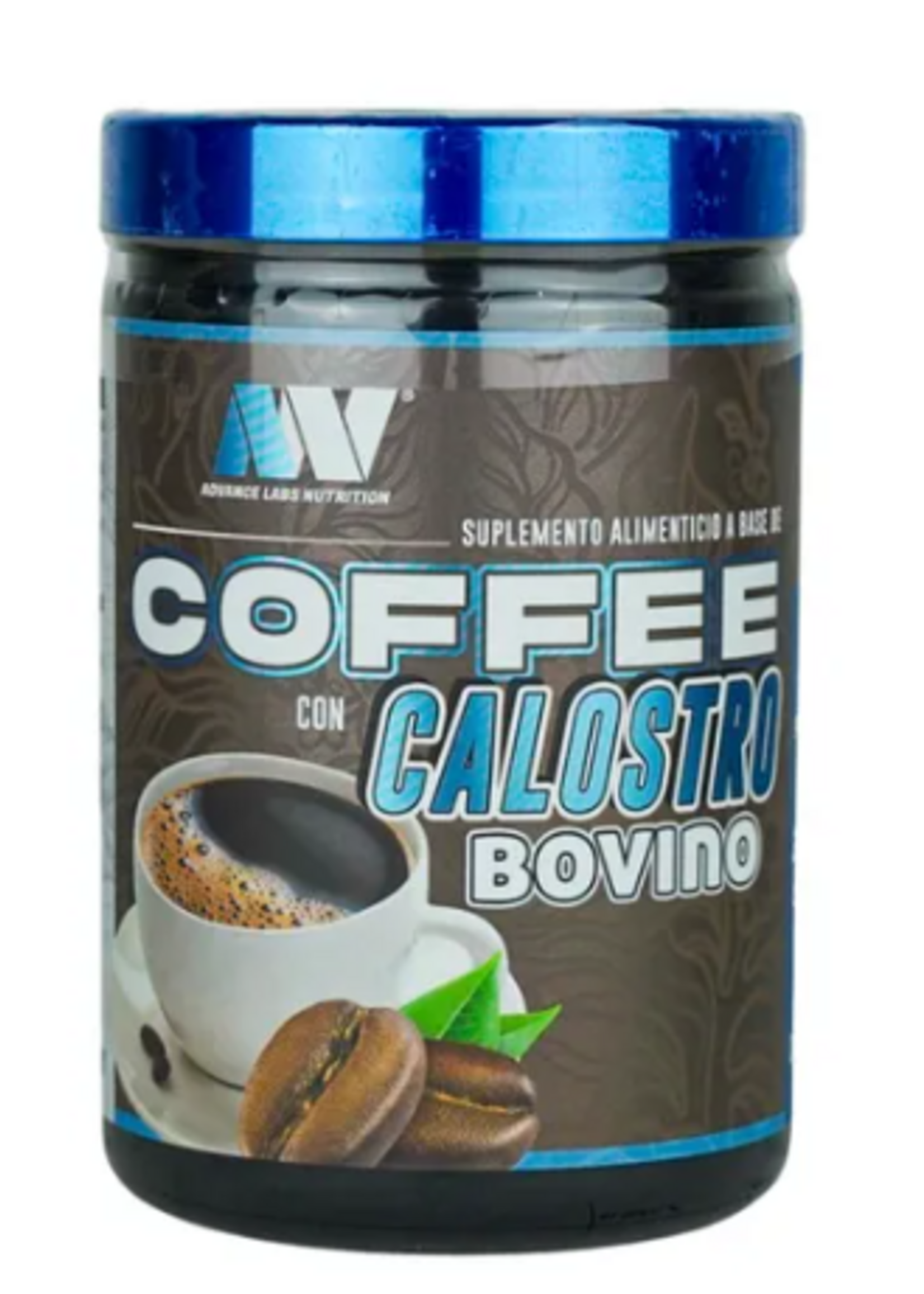 ADVANCE NUTRITION COFFEE CALOSTRO BOVINO ADVANCE 60 SERV