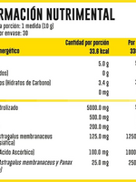 ADVANCE NUTRITION COLAGENO ADVANCE ASTRAGIN