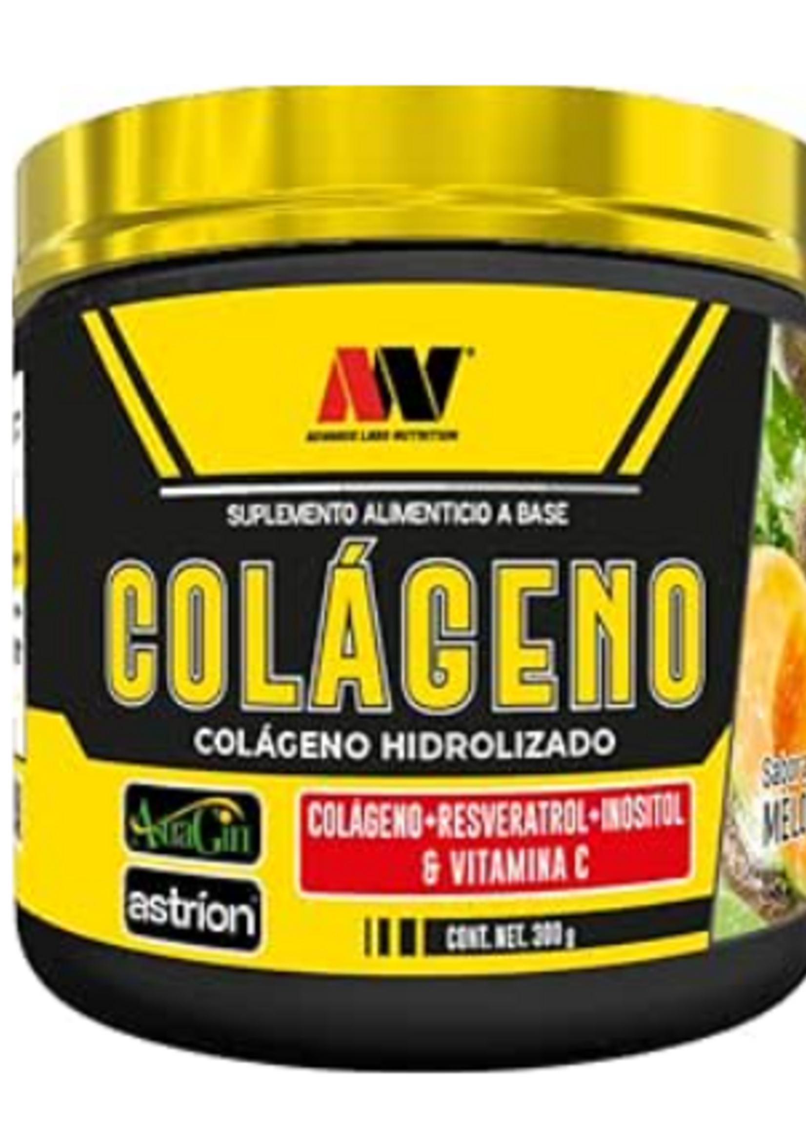 ADVANCE NUTRITION COLAGENO ADVANCE ASTRAGIN