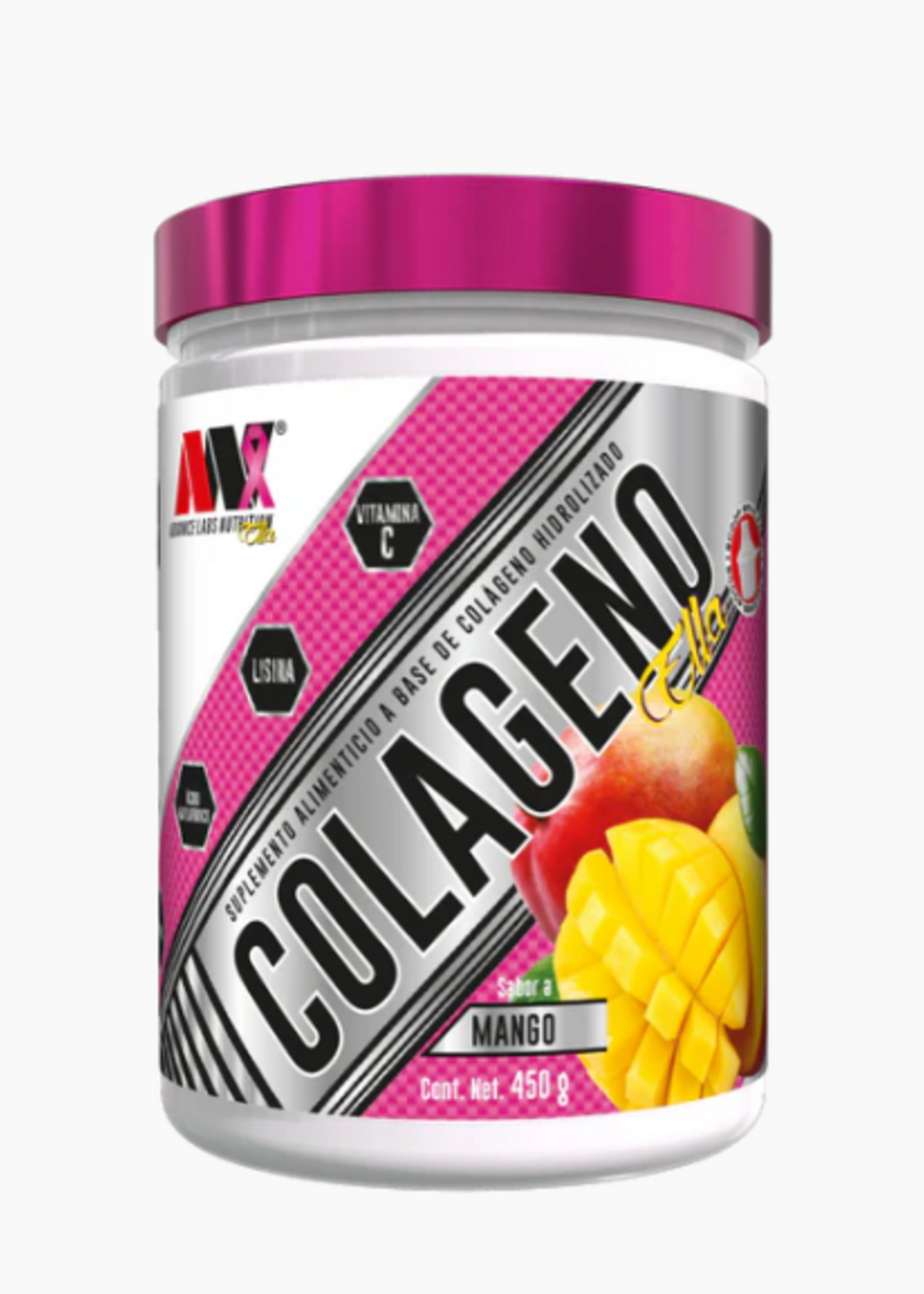 ADVANCE NUTRITION COLAGENO ADVANCE ELLA