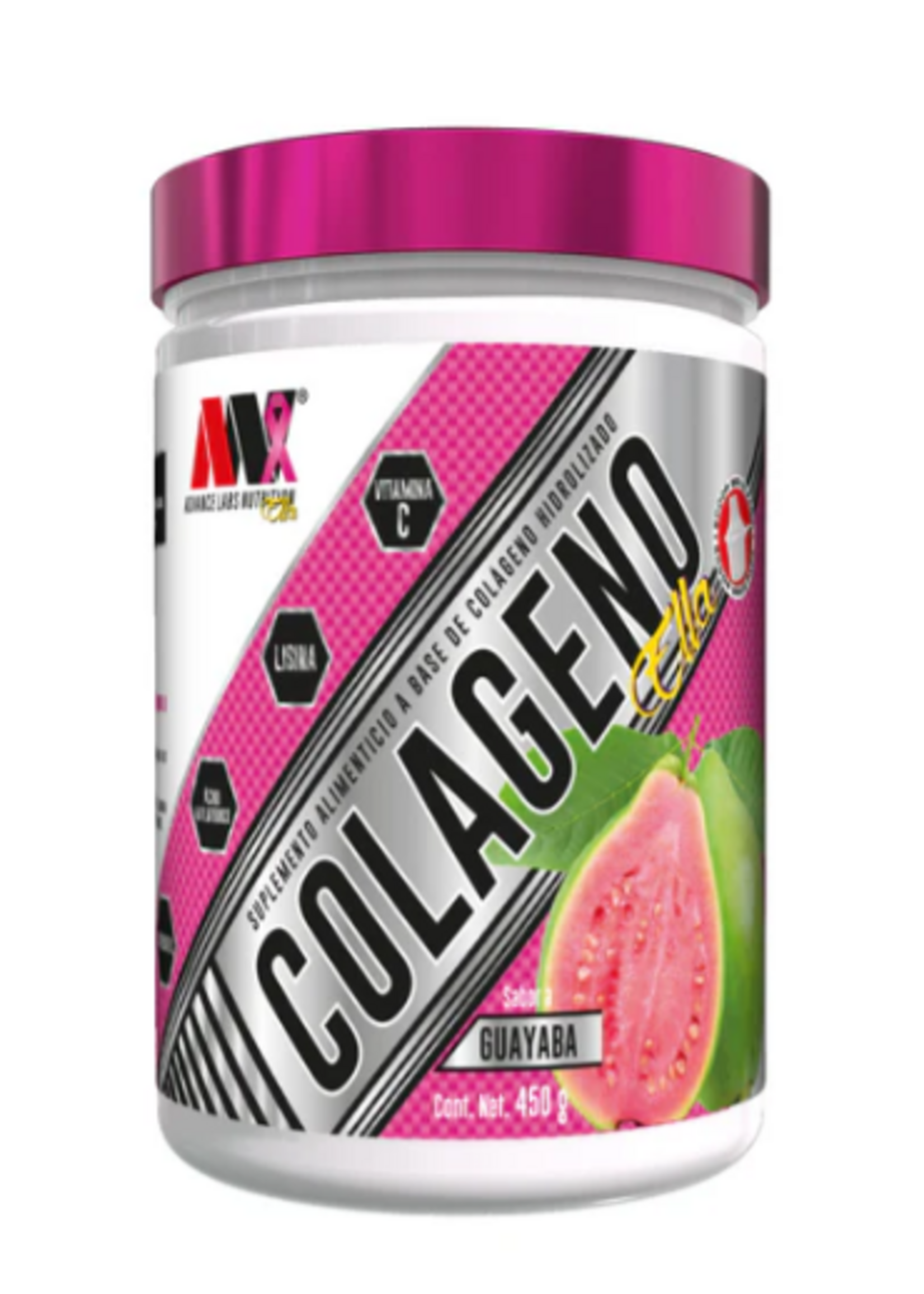 ADVANCE NUTRITION COLAGENO ADVANCE ELLA