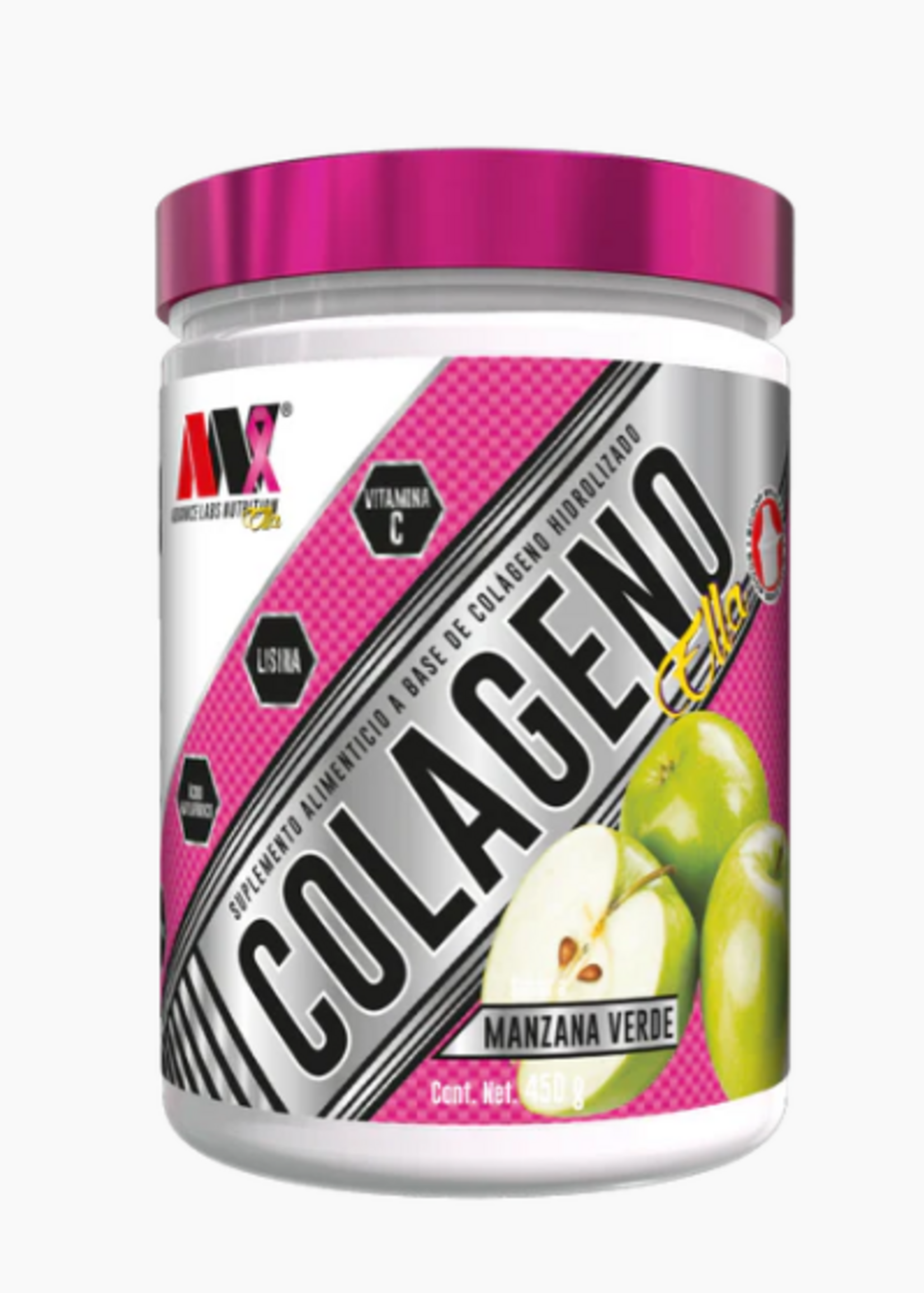 ADVANCE NUTRITION COLAGENO ADVANCE ELLA