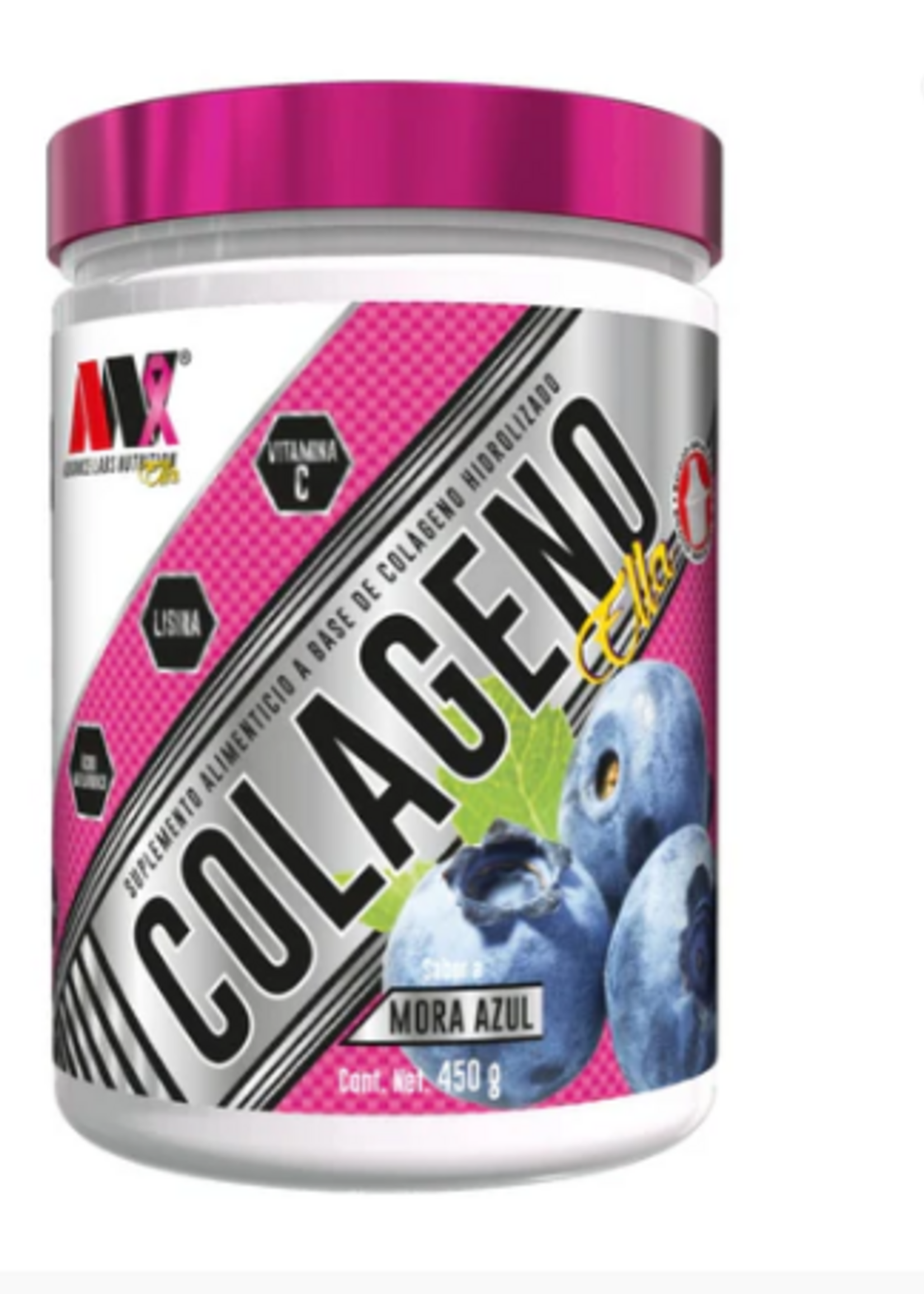 ADVANCE NUTRITION COLAGENO ADVANCE ELLA