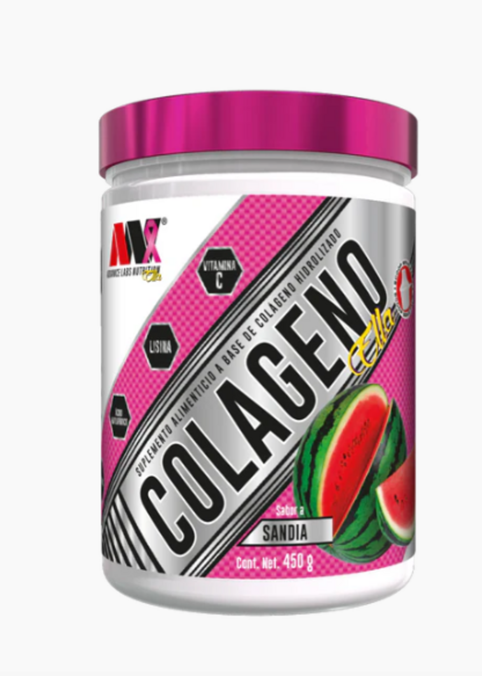 ADVANCE NUTRITION COLAGENO ADVANCE ELLA