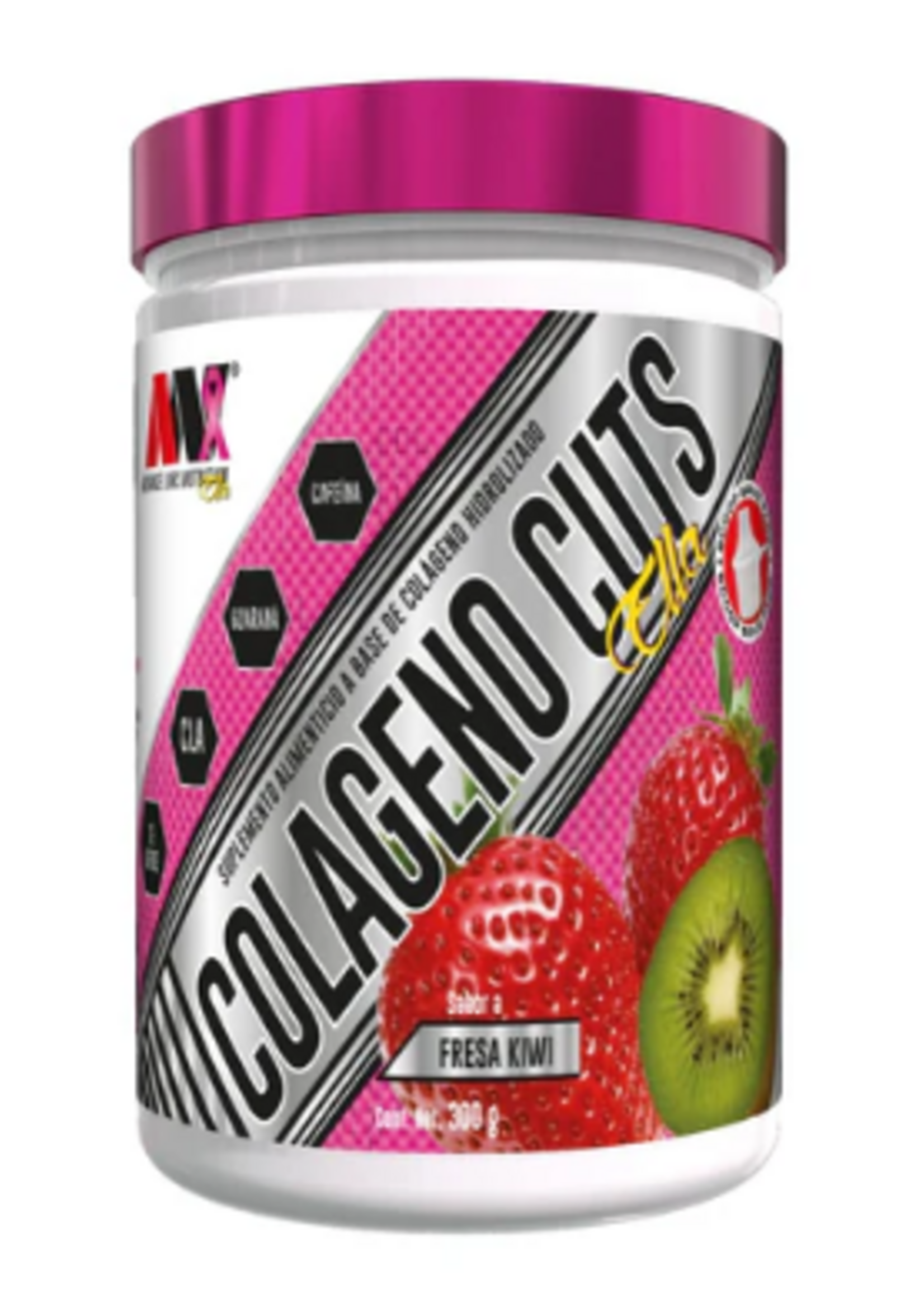 ADVANCE NUTRITION COLAGENO CUTS ELLA