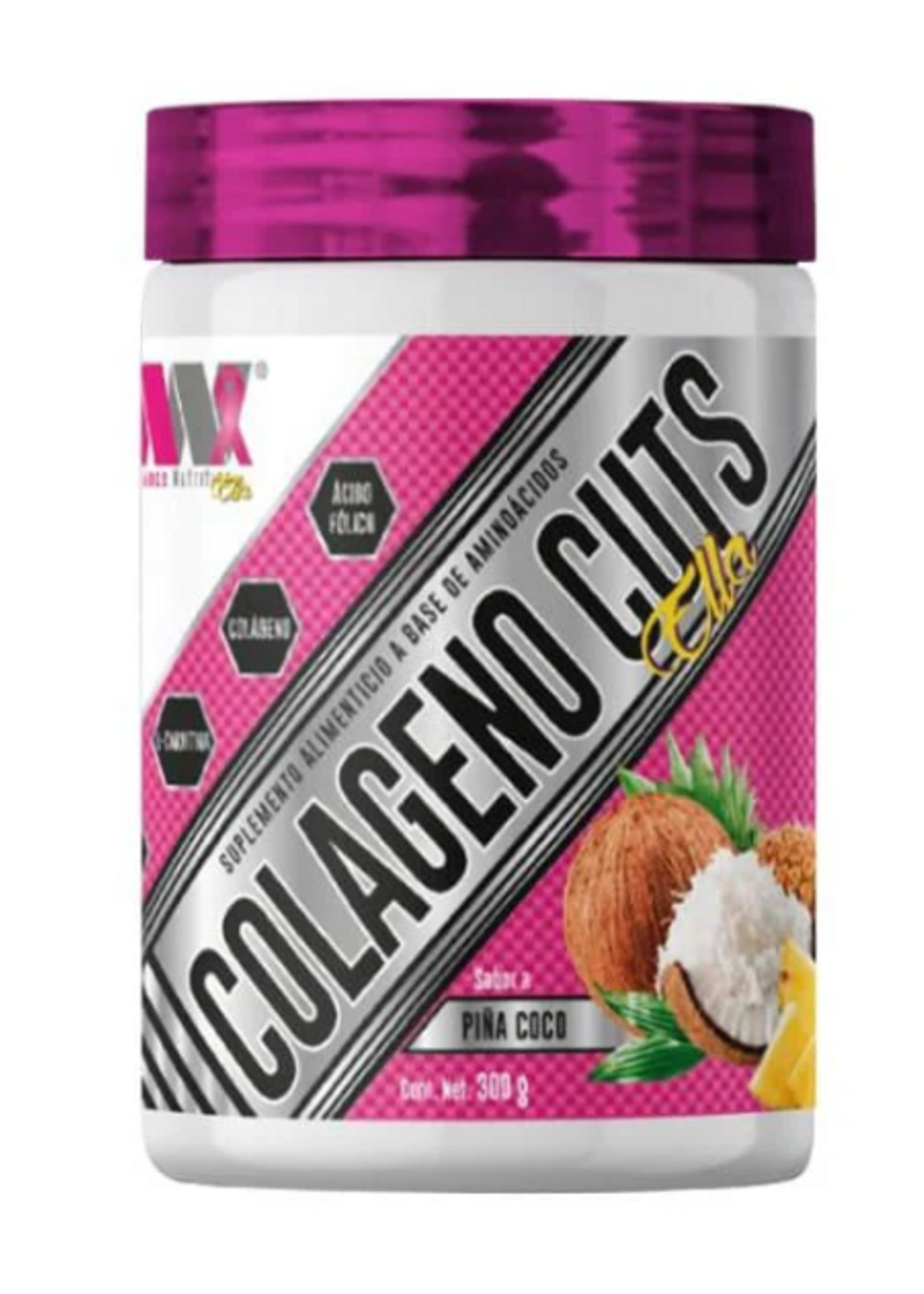 ADVANCE NUTRITION COLAGENO CUTS ELLA