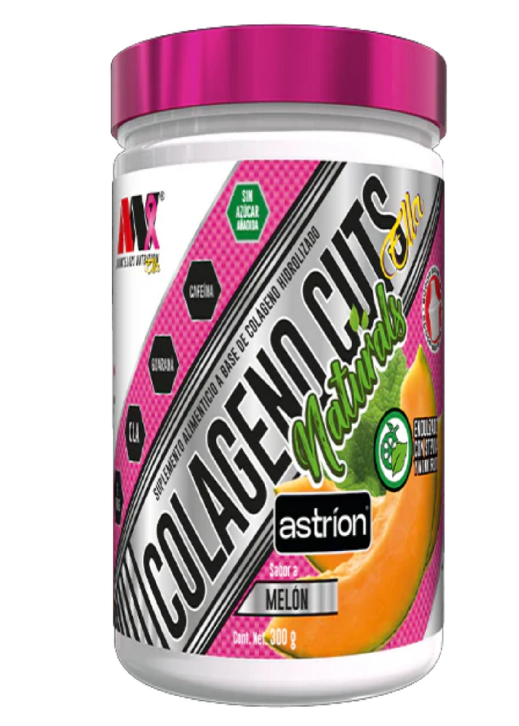 ADVANCE NUTRITION COLAGENO CUTS ELLA NATURALS ADVANCE