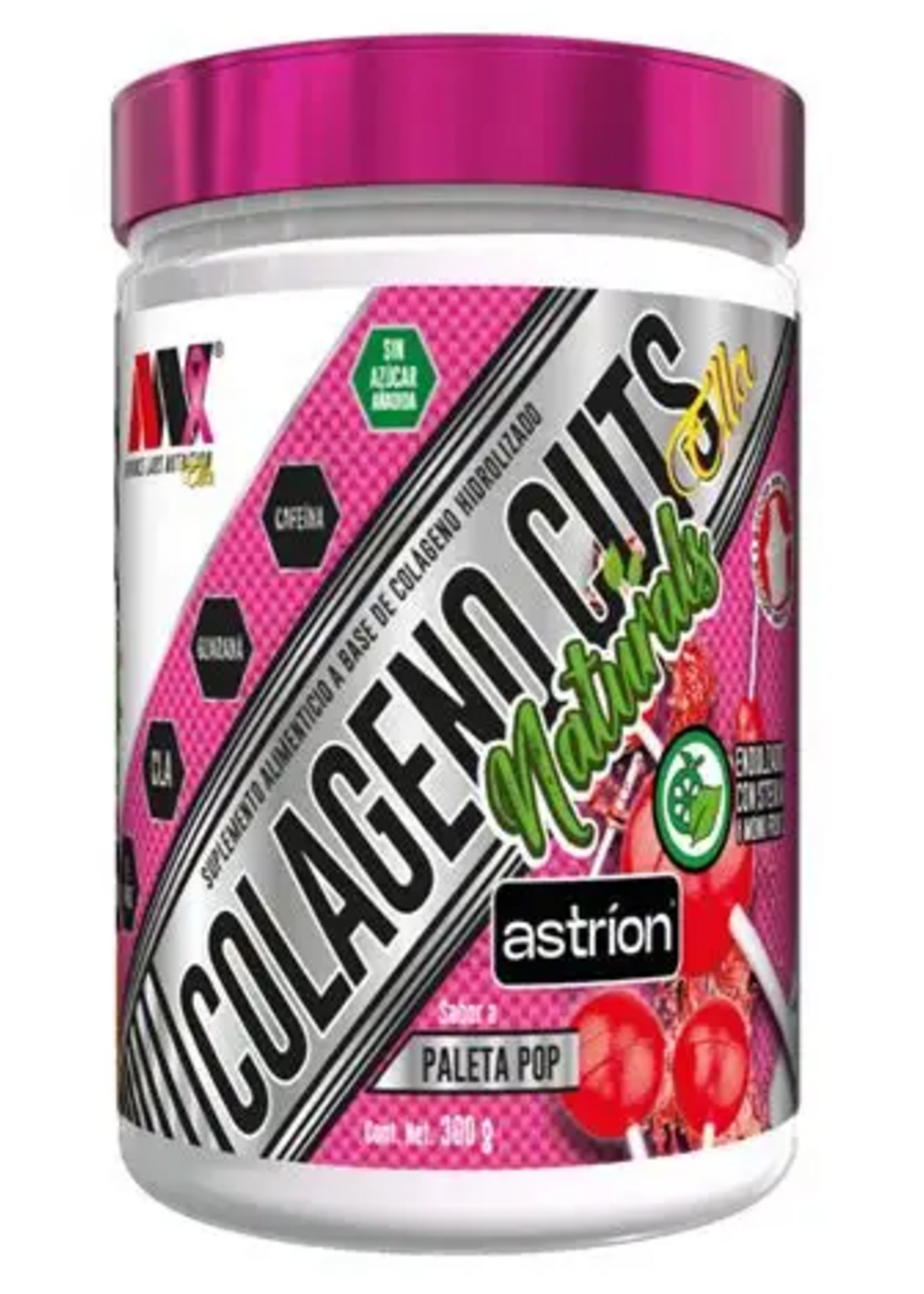 ADVANCE NUTRITION COLAGENO CUTS ELLA NATURALS ADVANCE