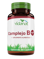 VIDANAT COMPLEJO B 90 CAP VIDANAT