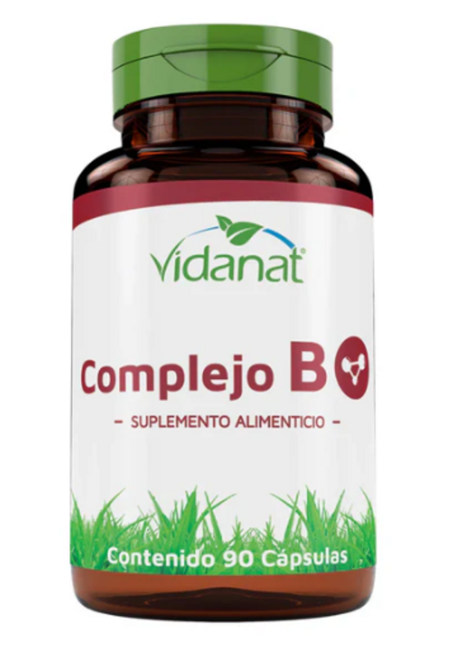 VIDANAT COMPLEJO B 90 CAP VIDANAT