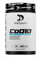 DRAGON PHARMA CoQ10 60 CT DRAGON (COENZIMA)