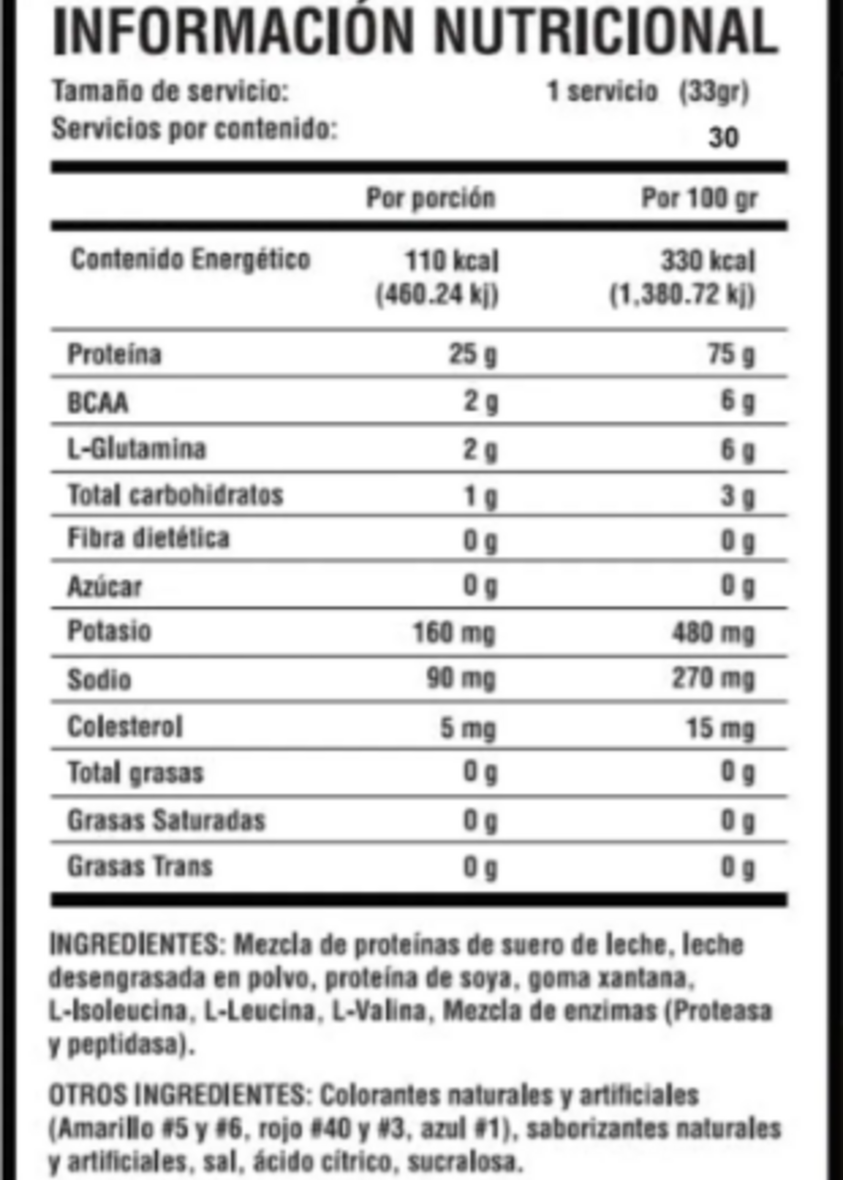 ND EVOLUTION CORE ISOLATE PROTEIN