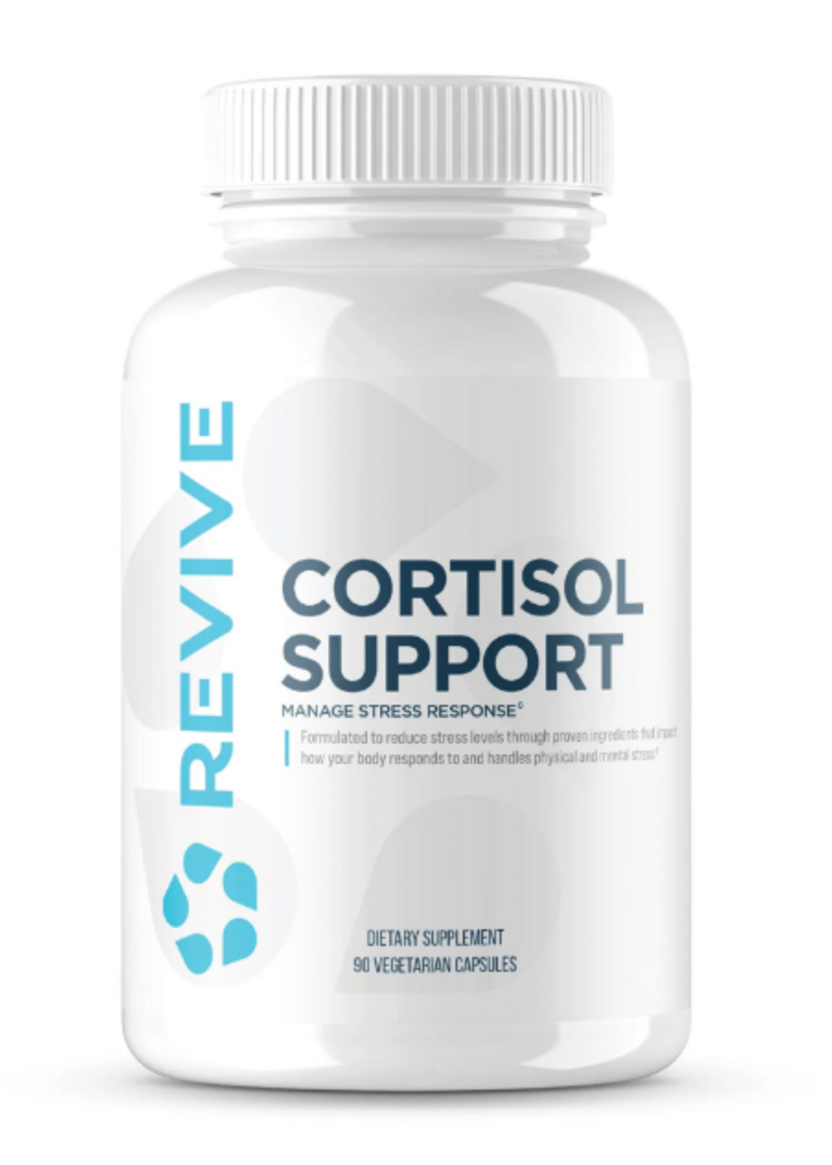 REVIVE CORTISOL 90 CAP