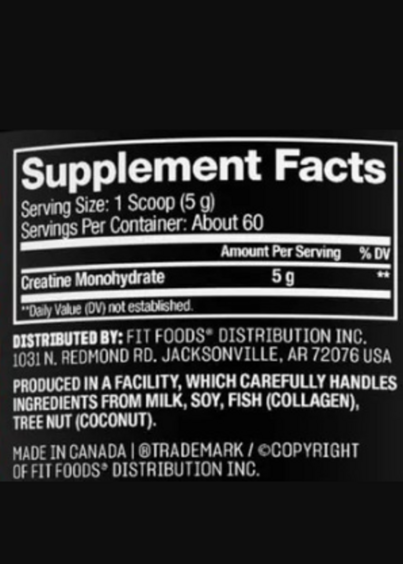 MUTANT CREATINA MUTANT 60 SERV