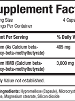 ALLMAX HMB ALLMAX 120 CAP