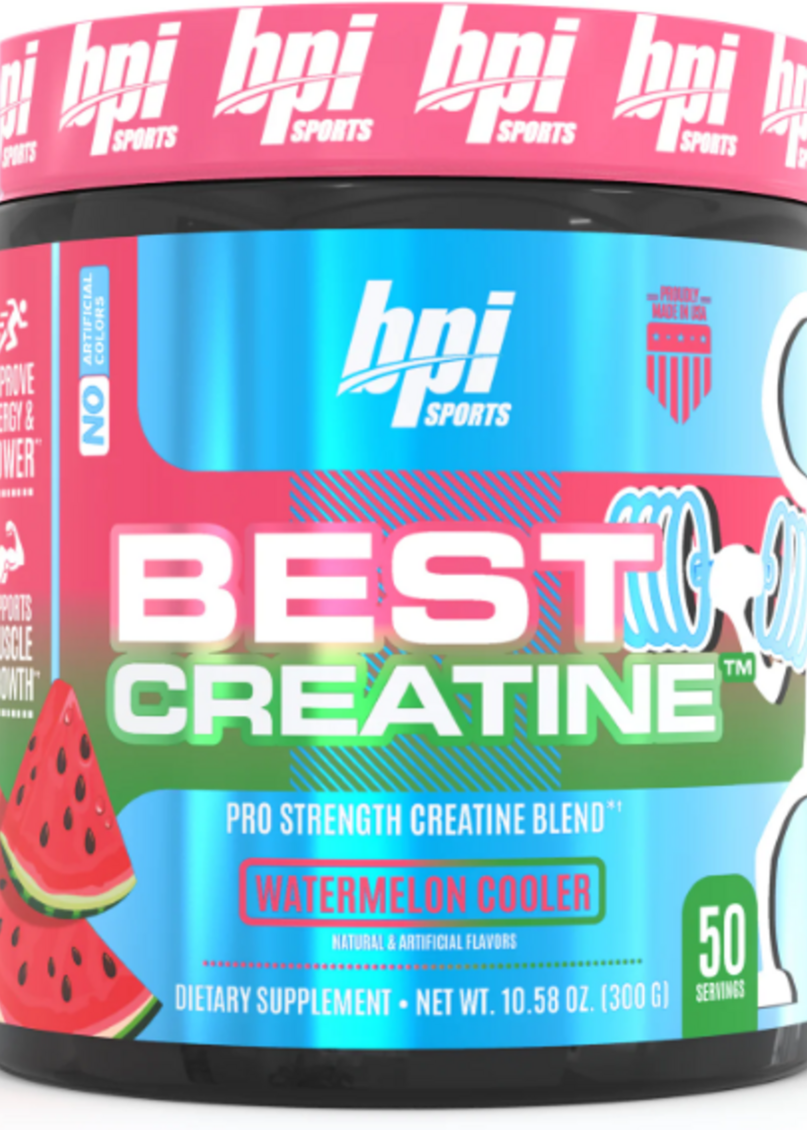 BPI BEST CREATINE BPI