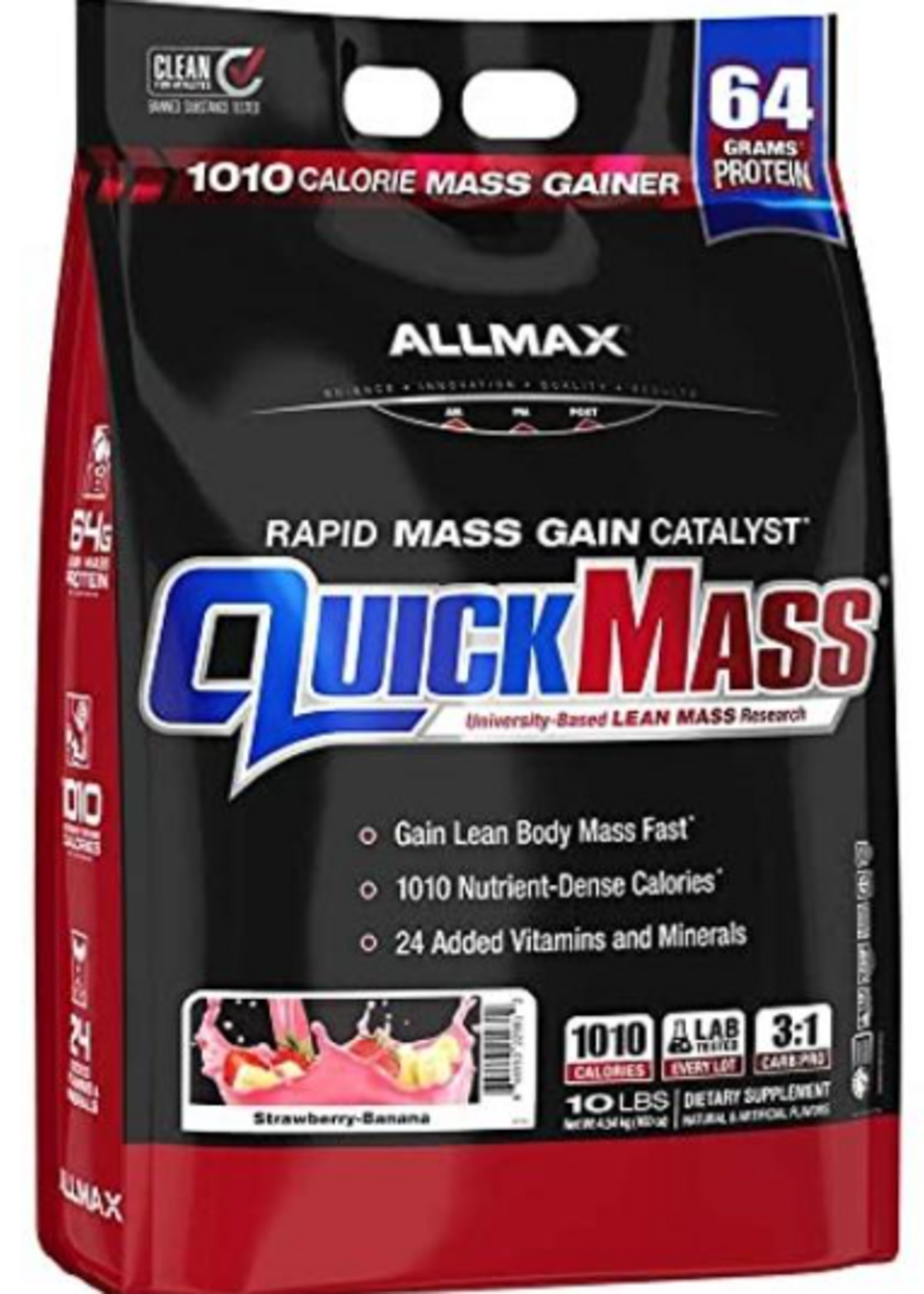 ALLMAX QUICK MASS ALLMAX