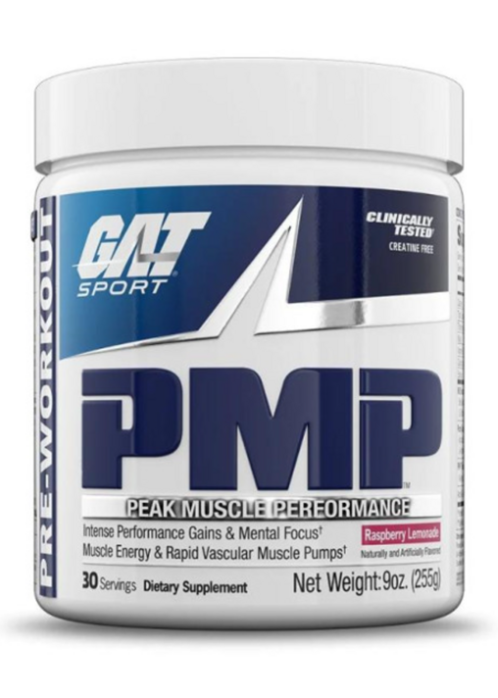 GAT PMP PREWORK (CLINICALLY TESTED) GAT