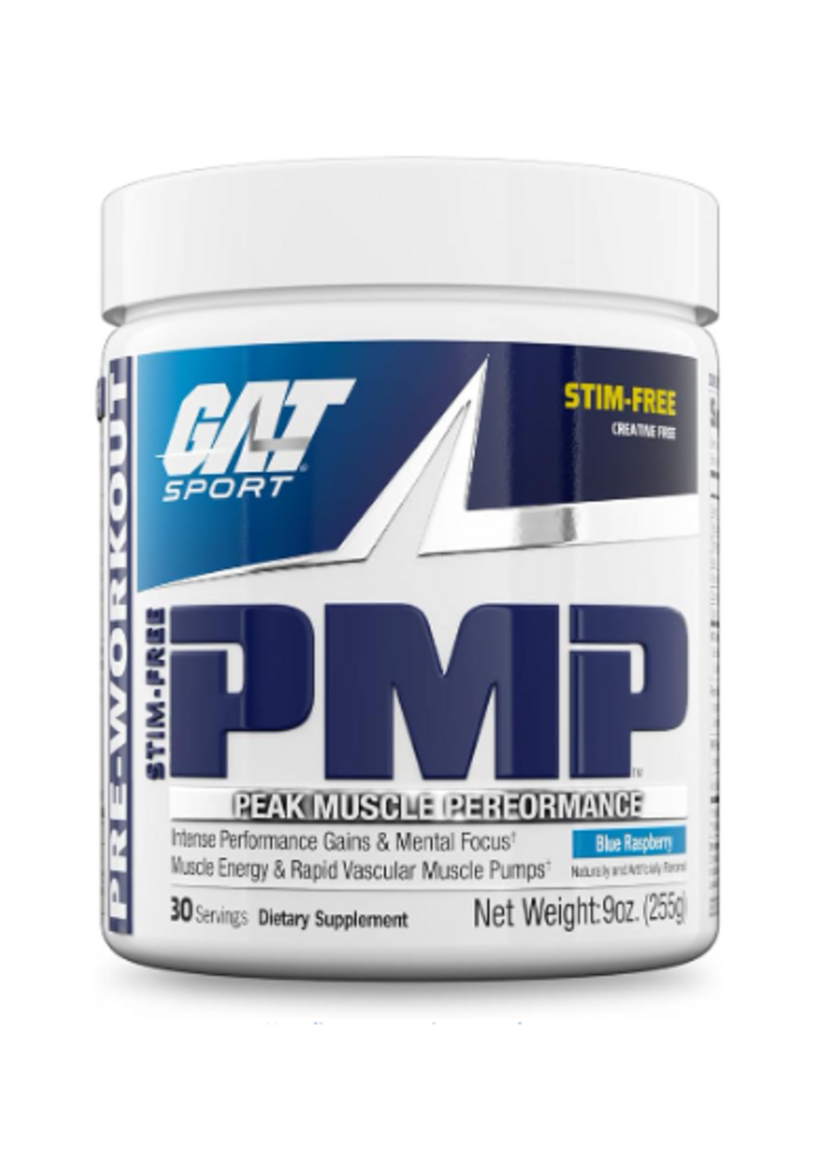GAT PMP PREWORK (STIM FREE) GAT