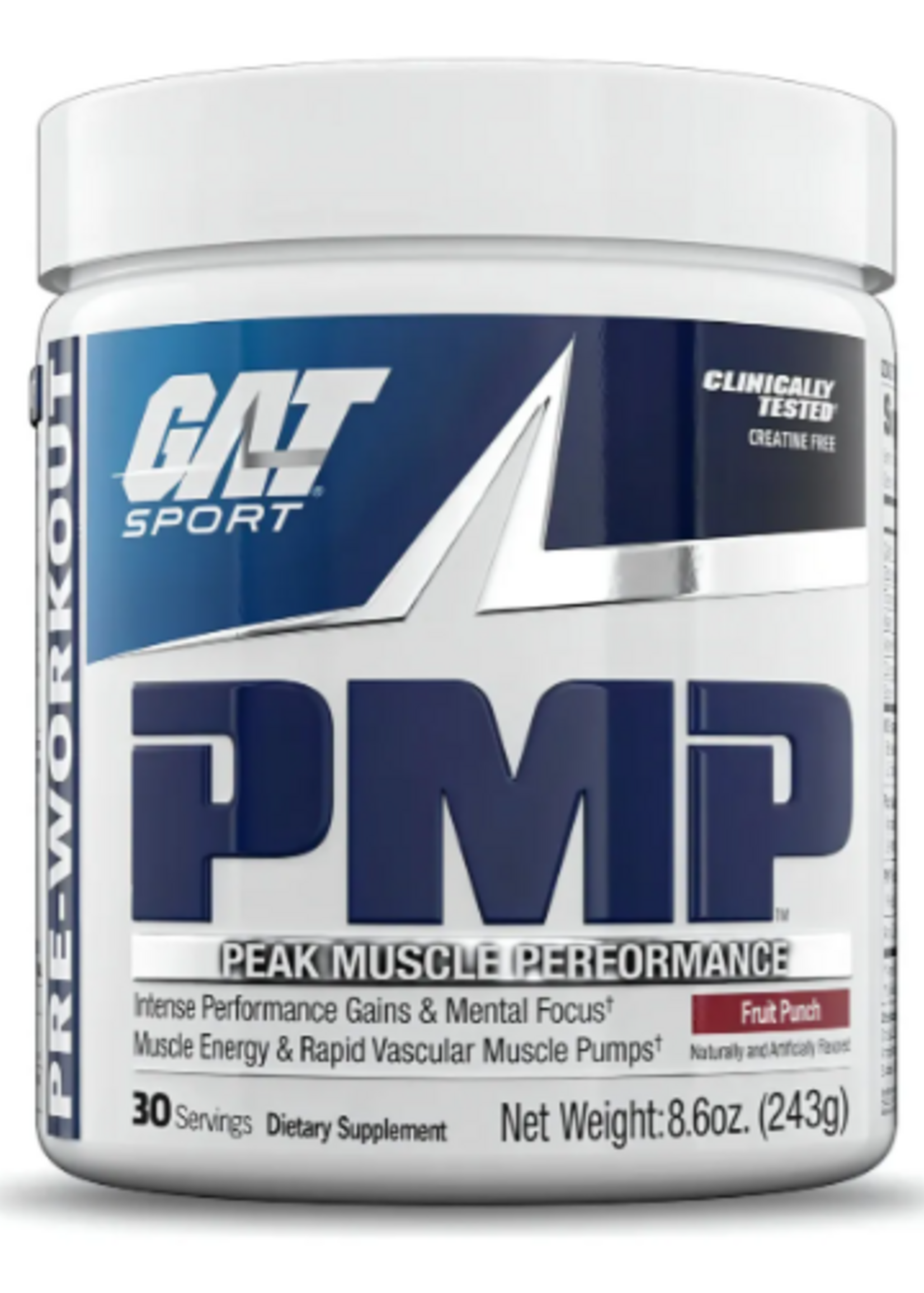 GAT PMP PREWORK (CLINICALLY TESTED) GAT
