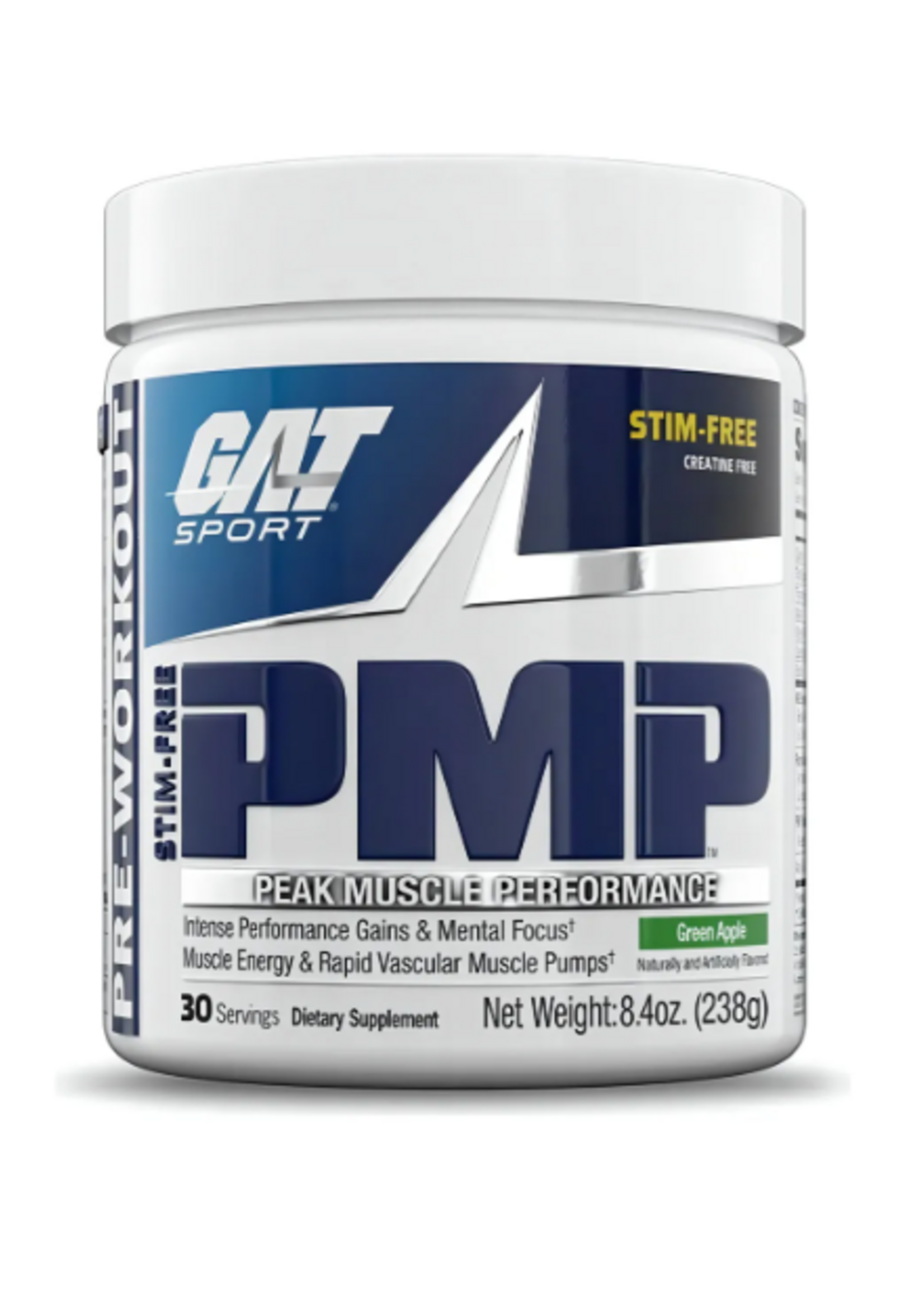 GAT PMP PREWORK (STIM FREE) GAT