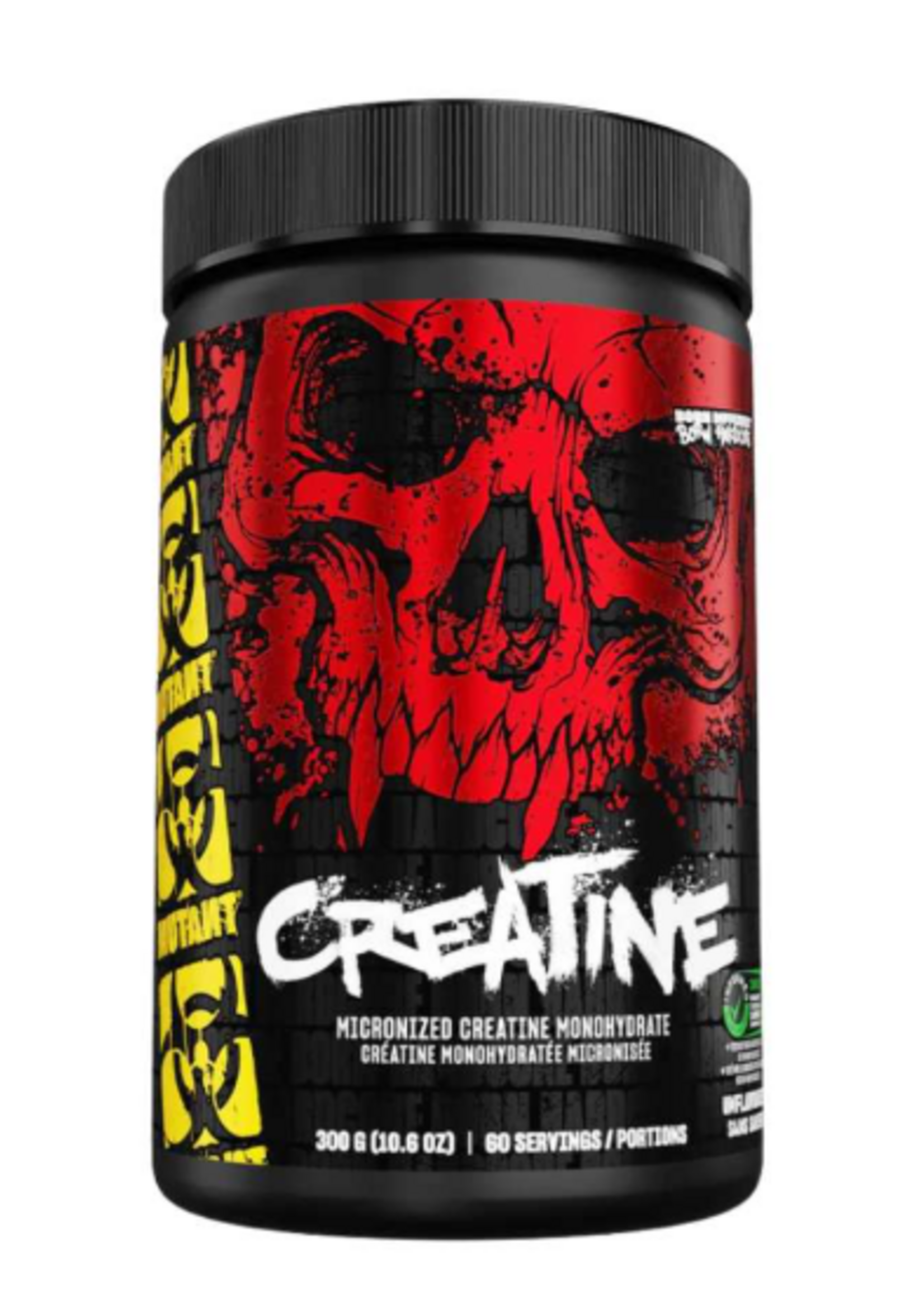 MUTANT CREATINA MUTANT 60 SERV