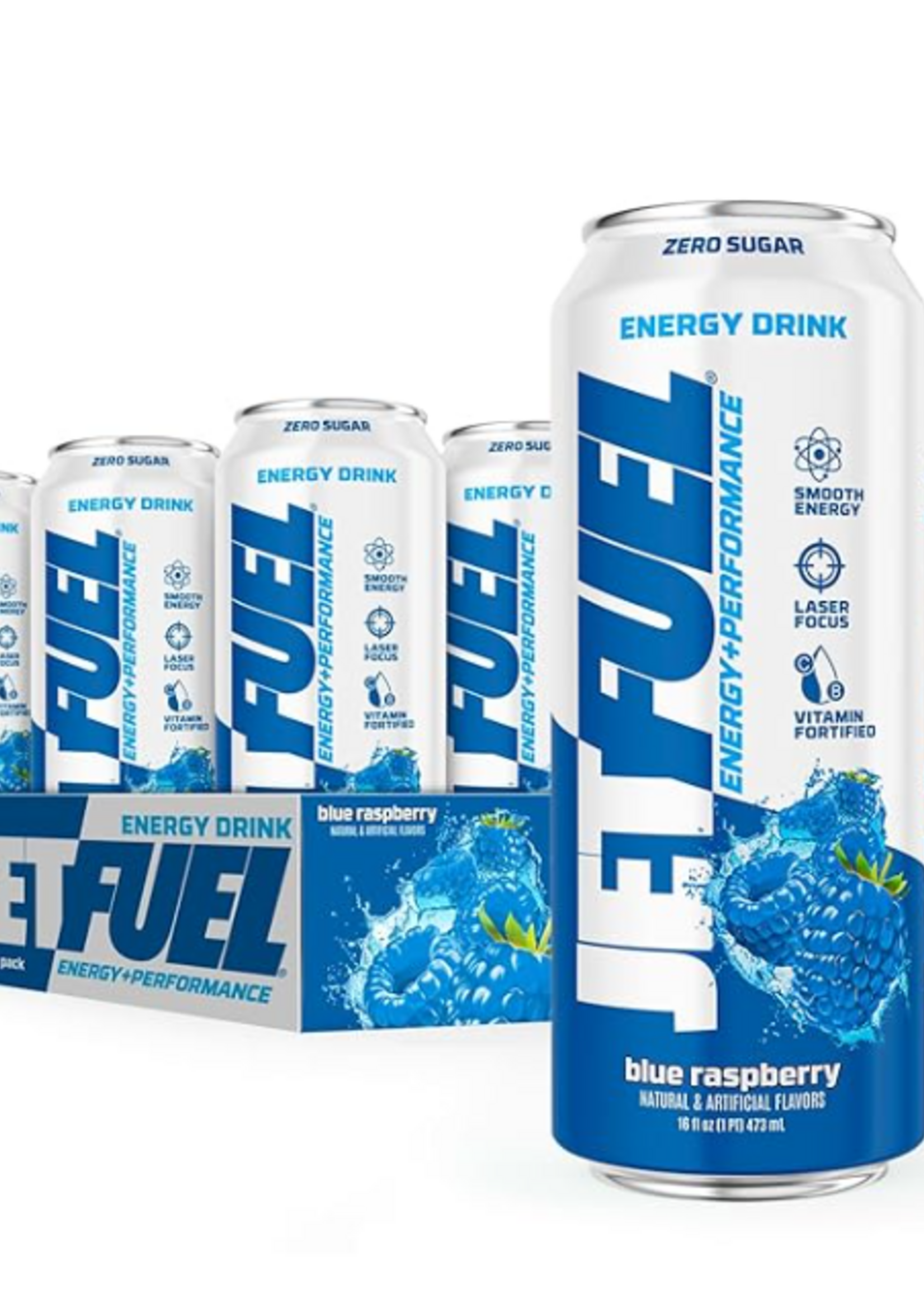 JET FUEL BEBIDA JET FUEL