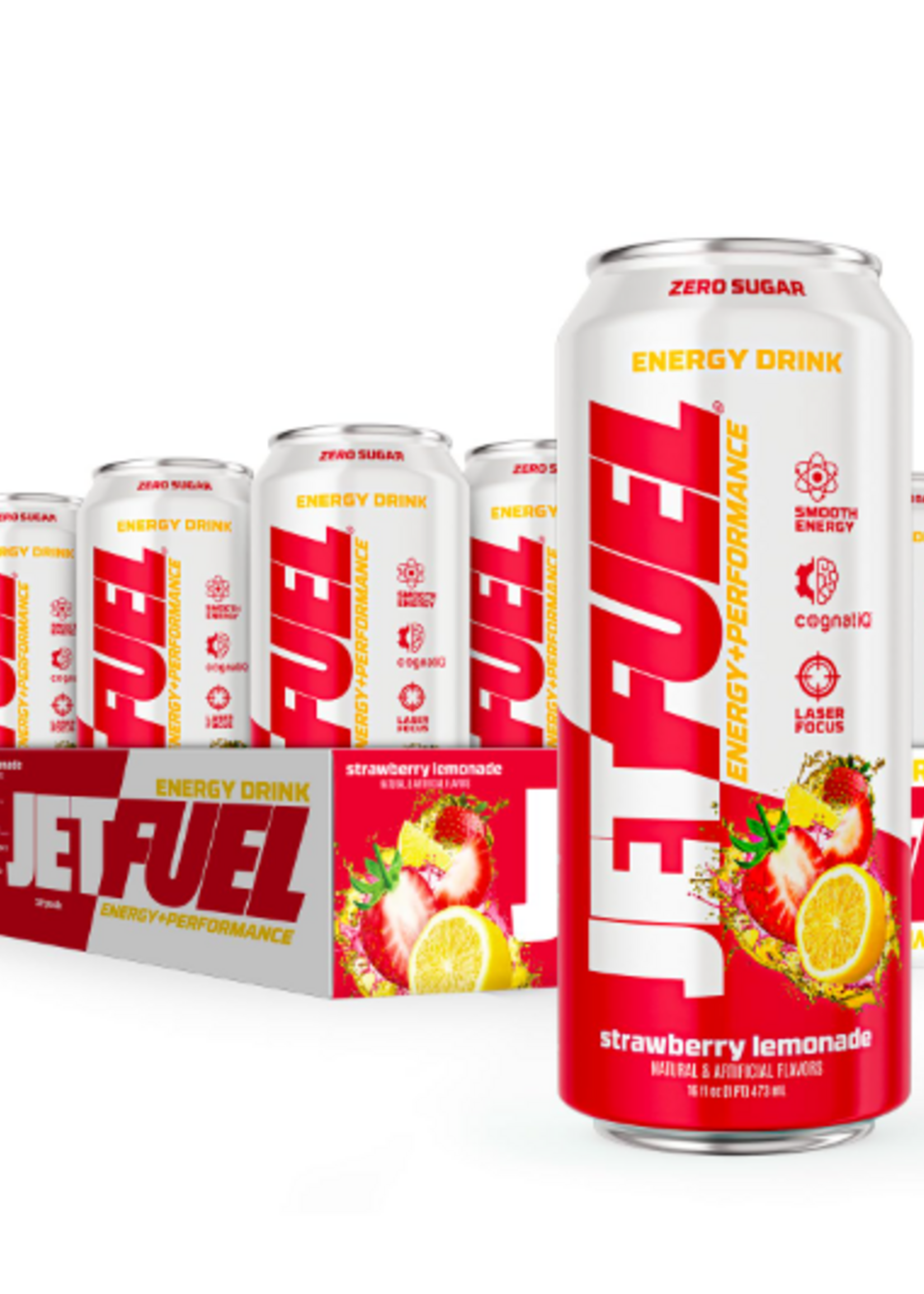 JET FUEL BEBIDA JET FUEL