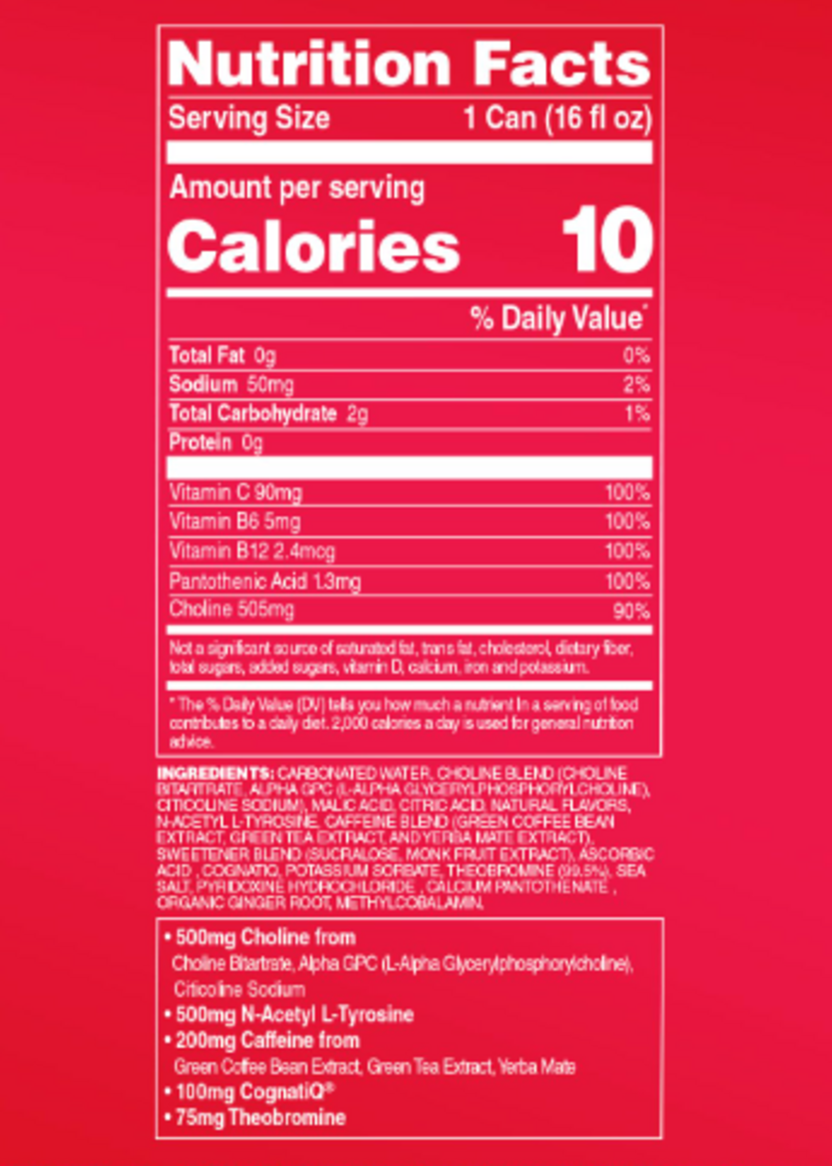 JET FUEL BEBIDA JET FUEL