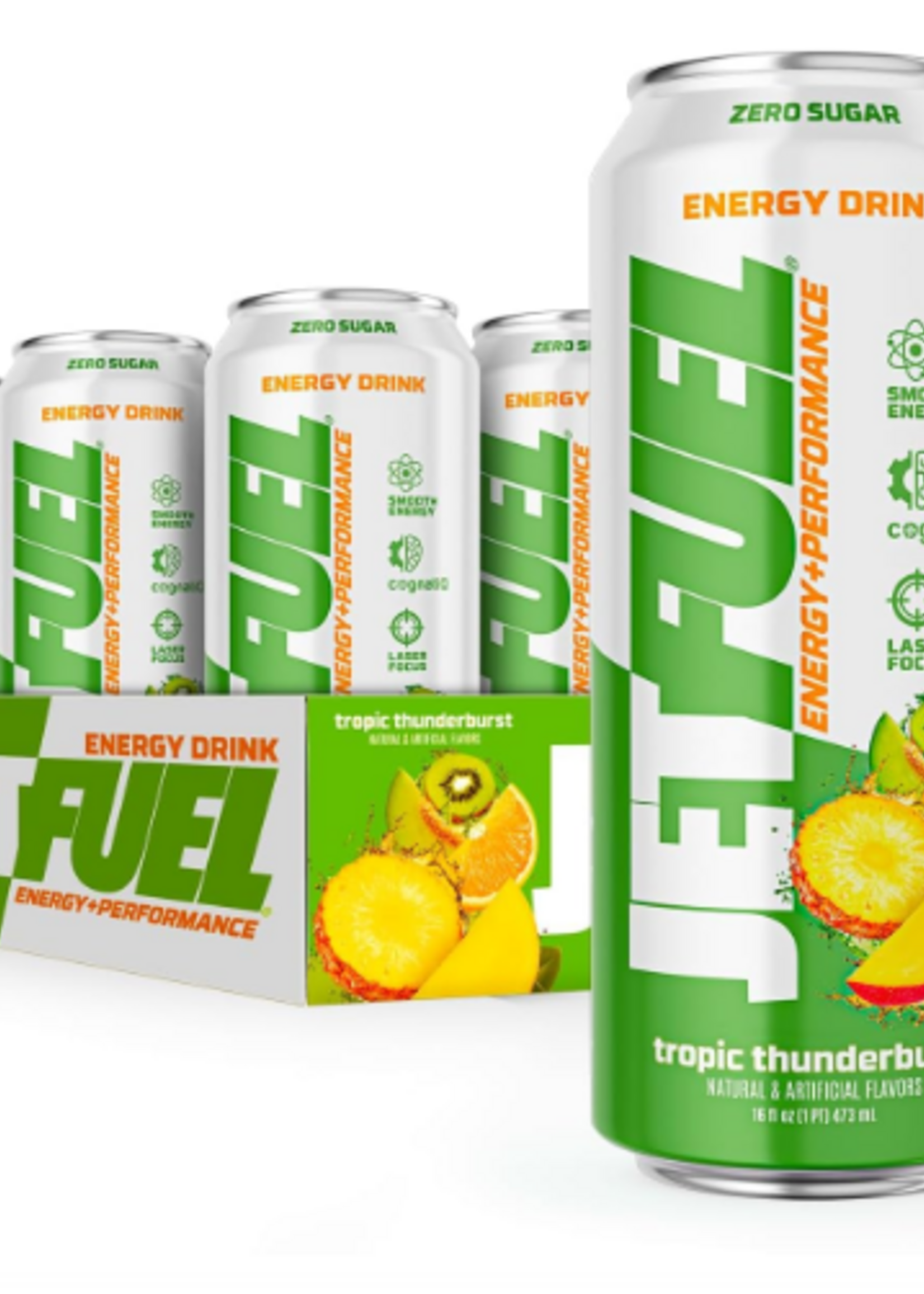 JET FUEL BEBIDA JET FUEL