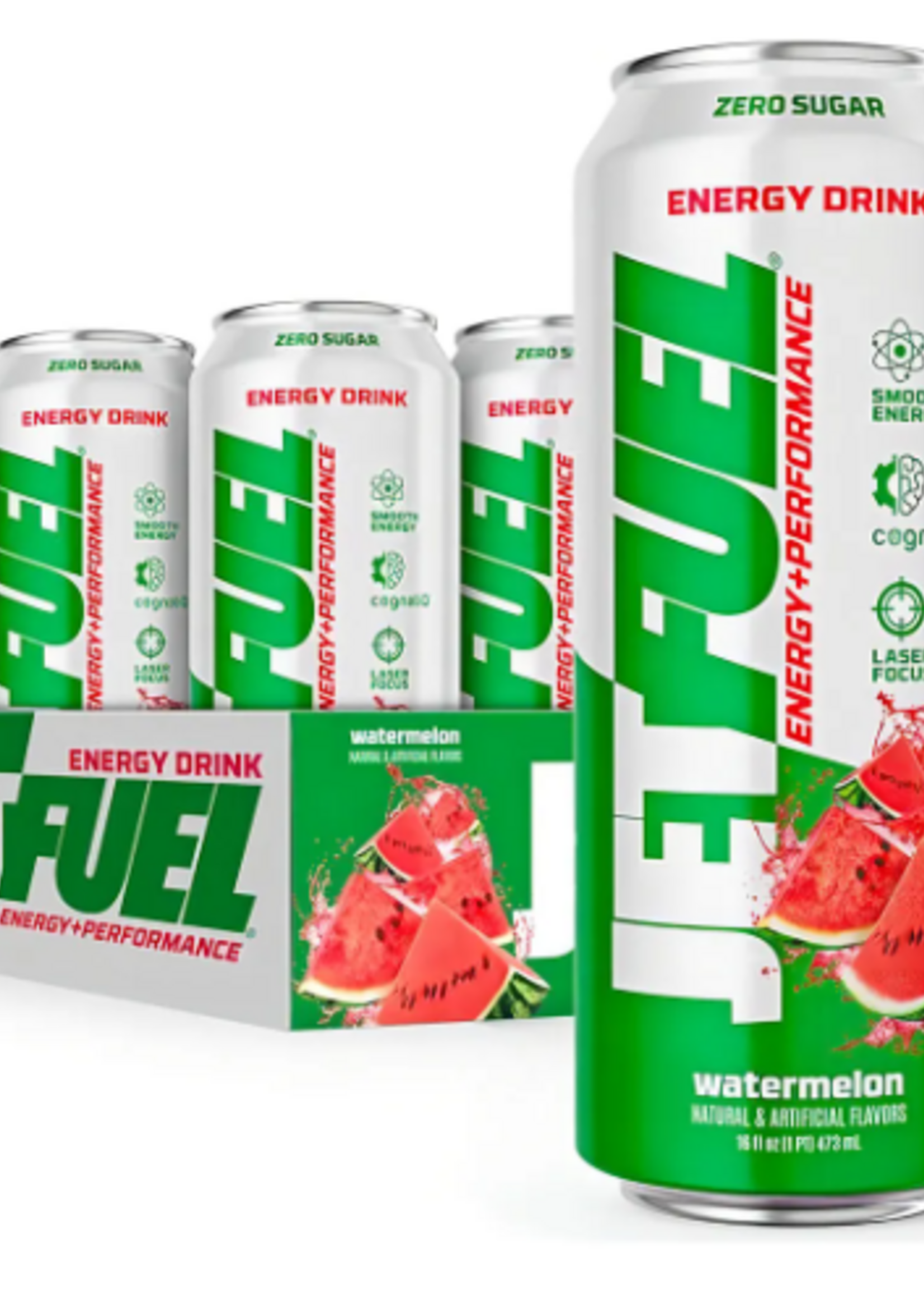 JET FUEL BEBIDA JET FUEL