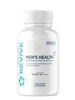 REVIVE HEALTH MENS  REVIVE 60 CAP