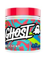 GHOST GHOST LEGEND PWO