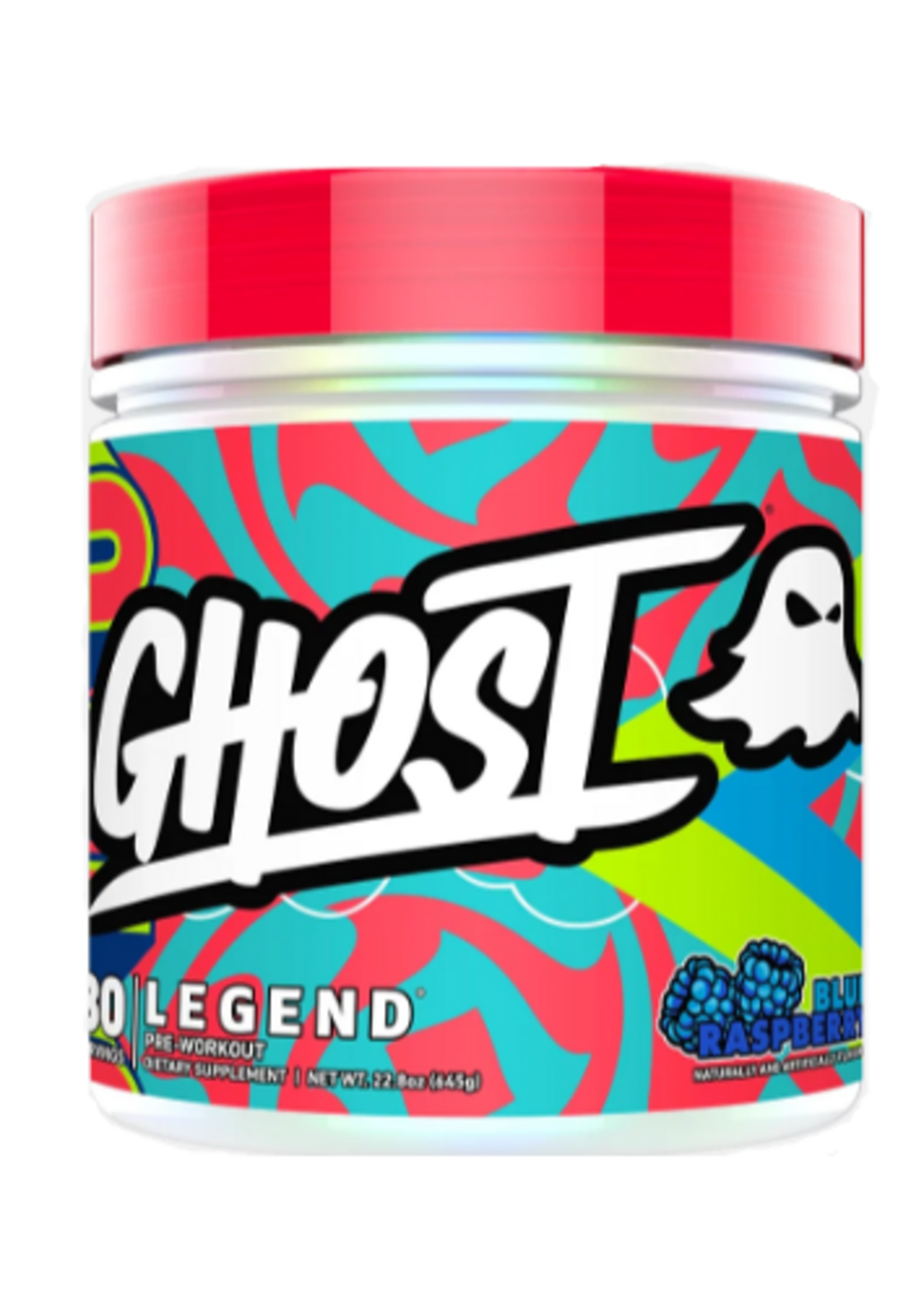 GHOST GHOST LEGEND PWO