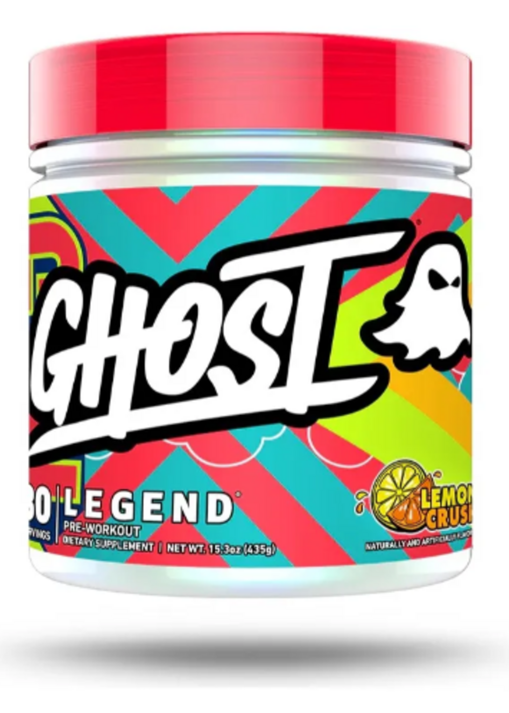 GHOST GHOST LEGEND PWO